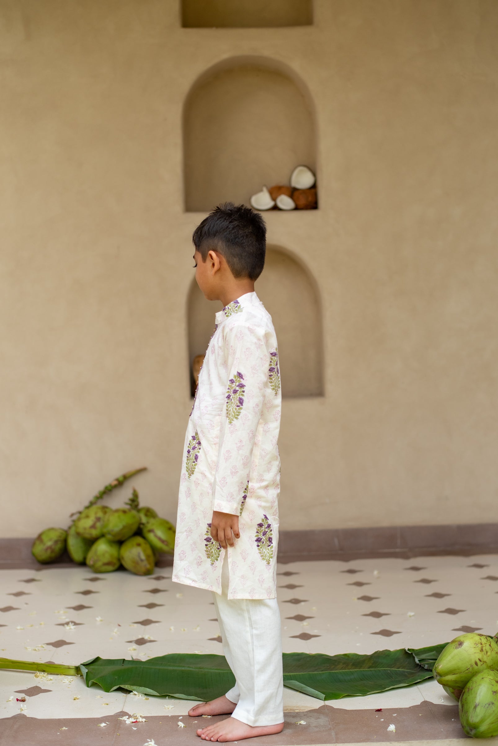 Jamuni Kurta Set