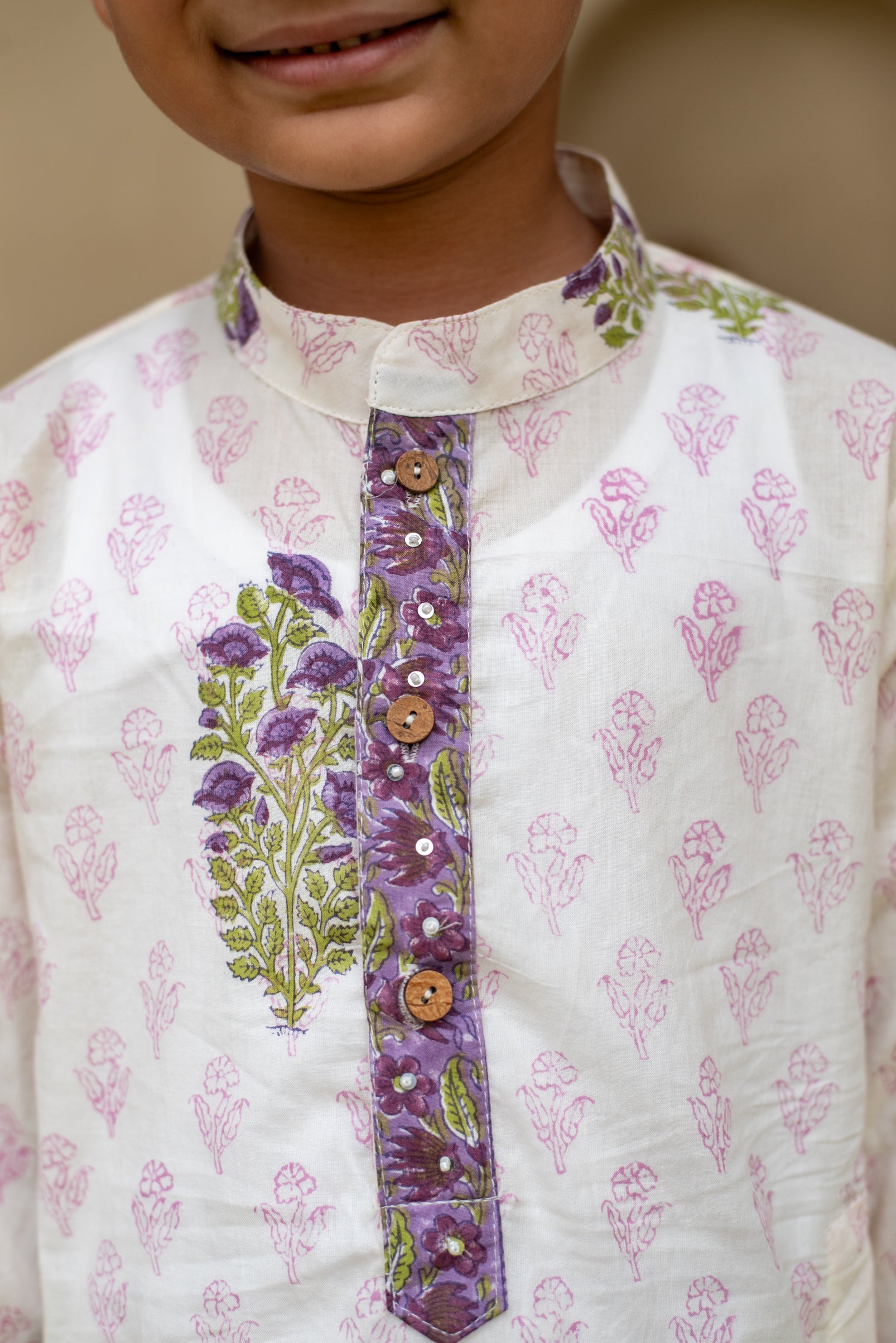 Jamuni Kurta Set