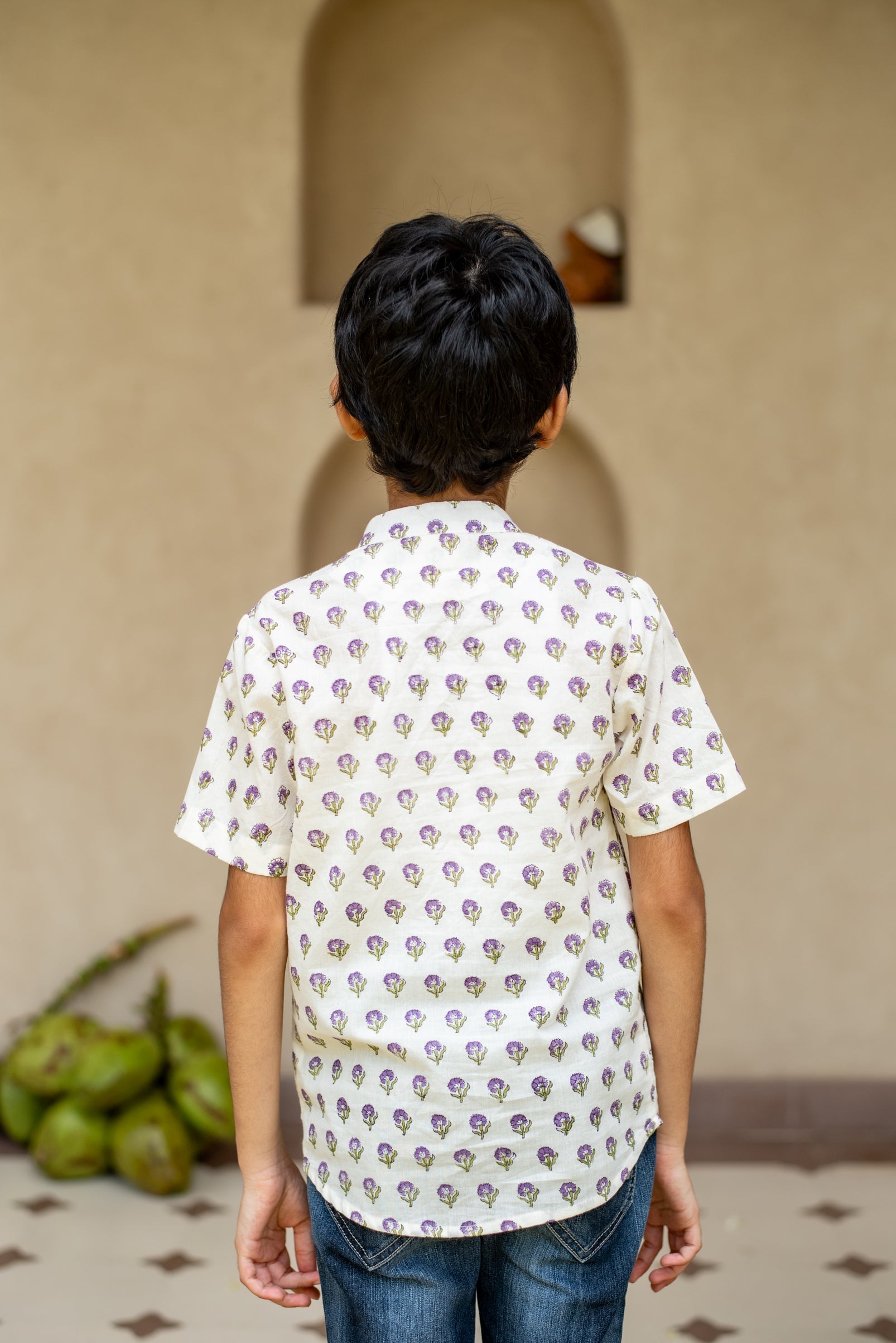 Jamuni Shirt