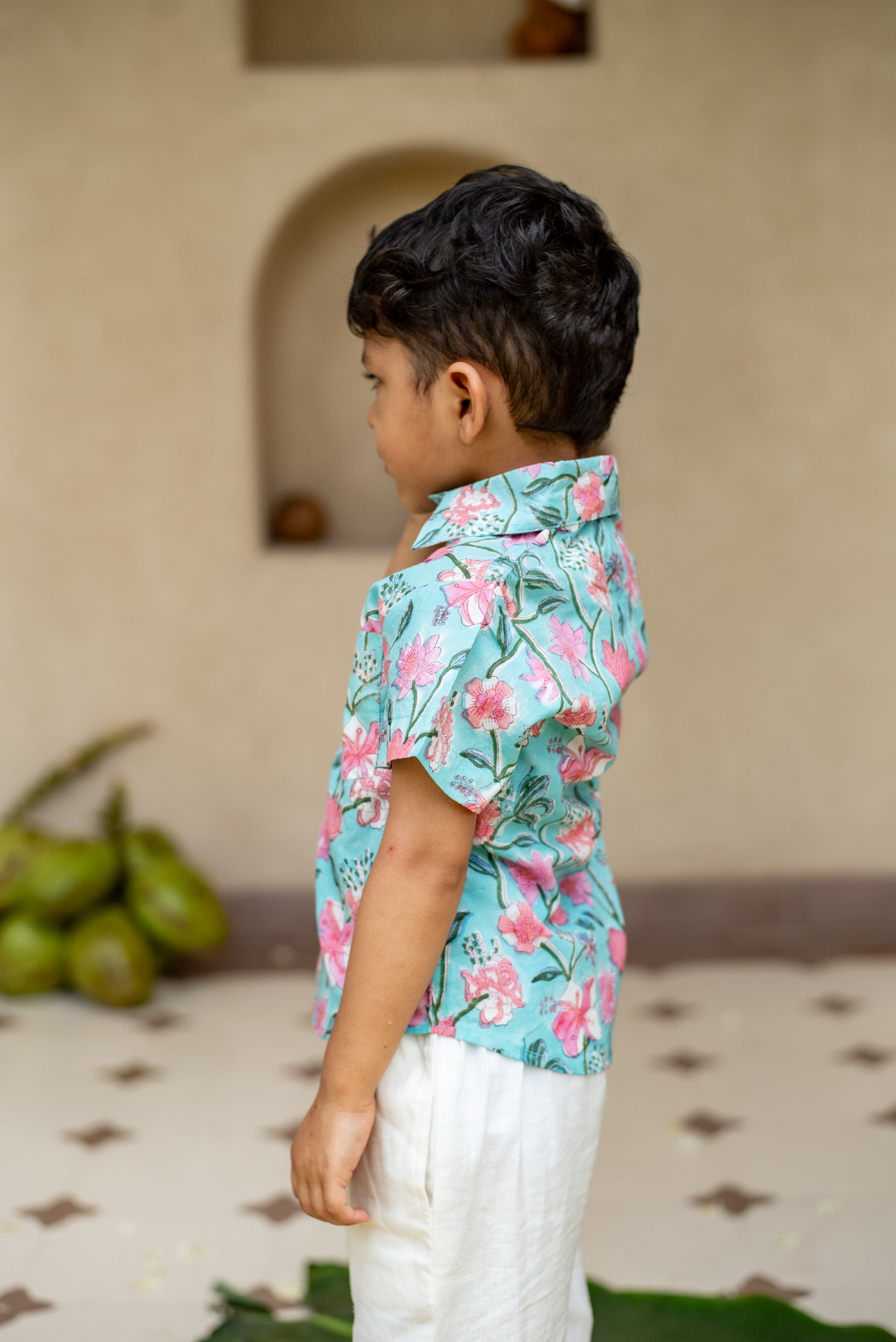 Firozi Shirt