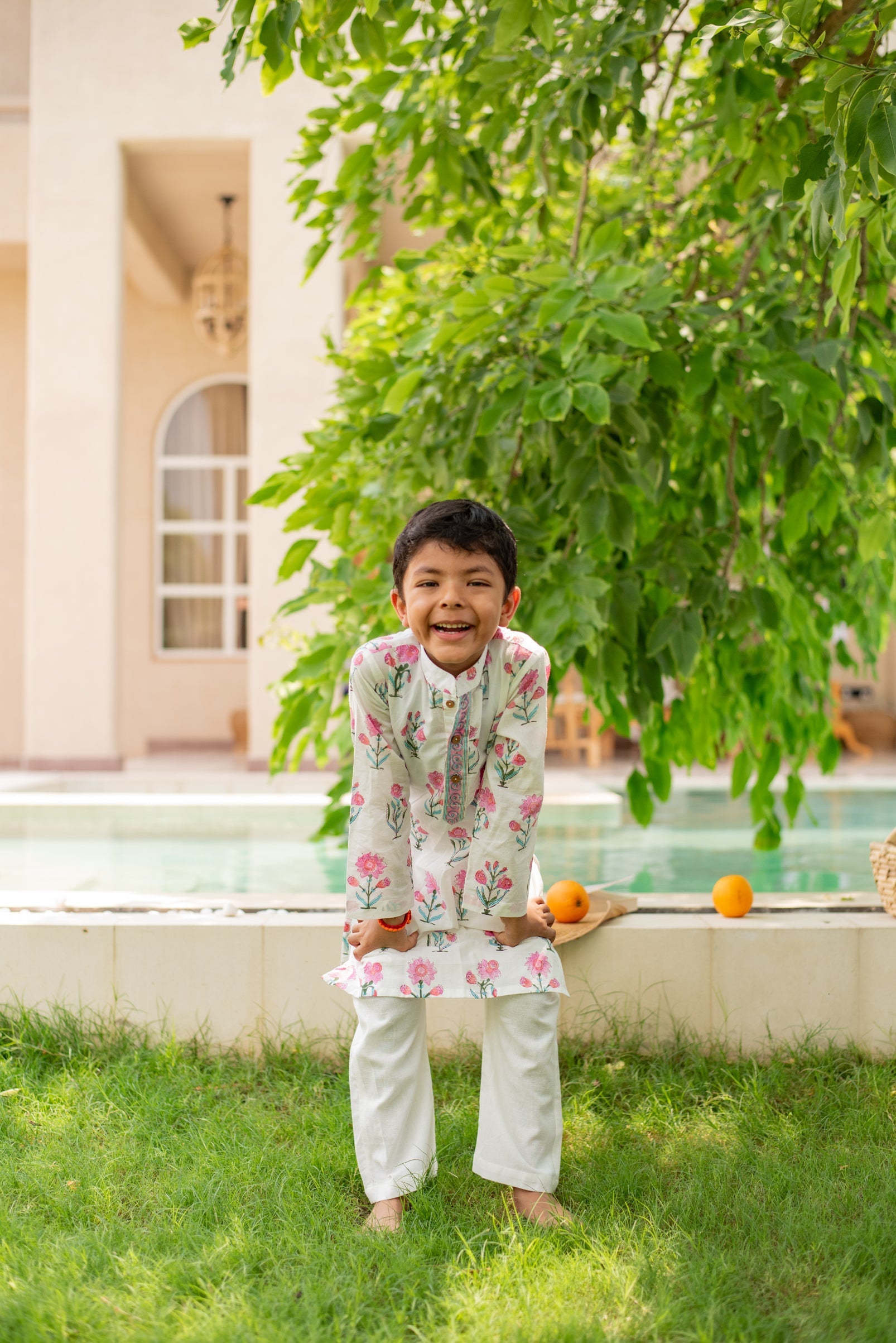 Daisy Kurta Set