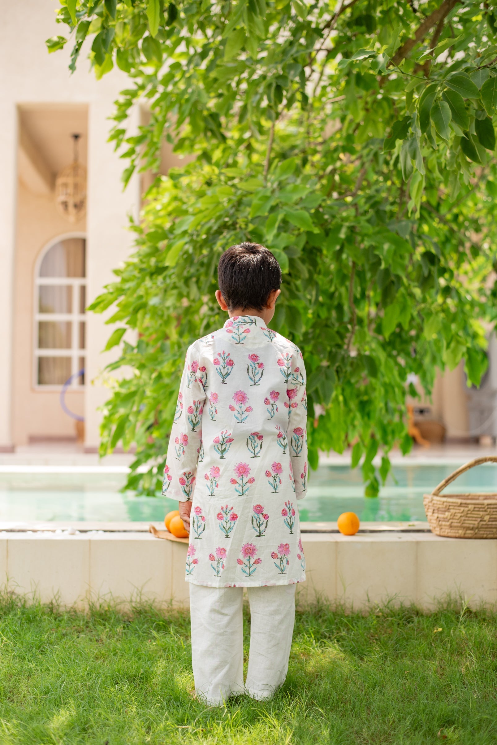 Daisy Kurta Set