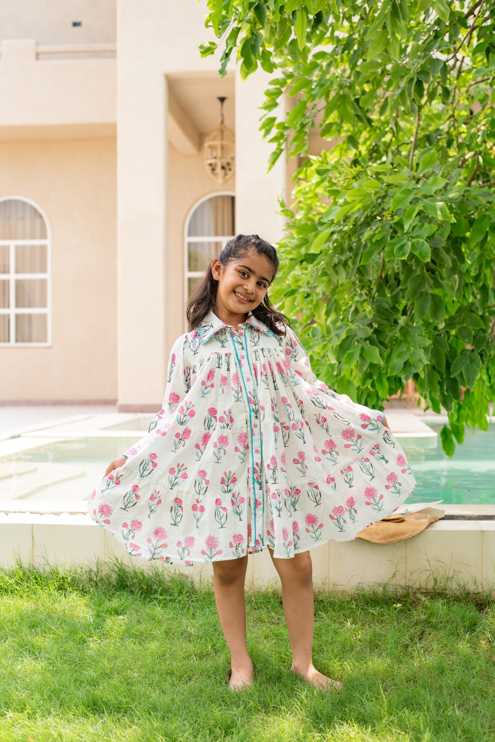 Daisy Summer Dress