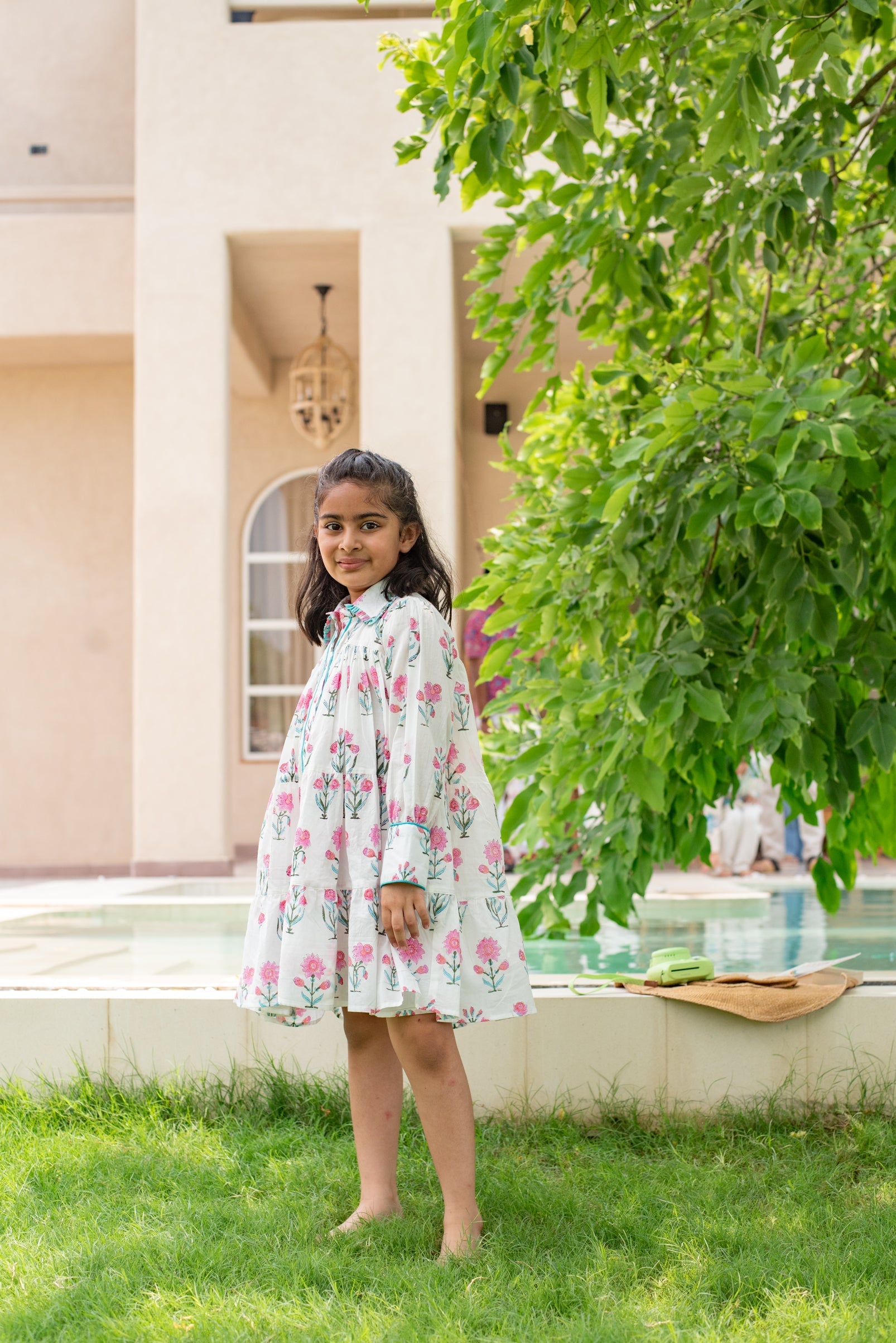 Daisy Summer Dress