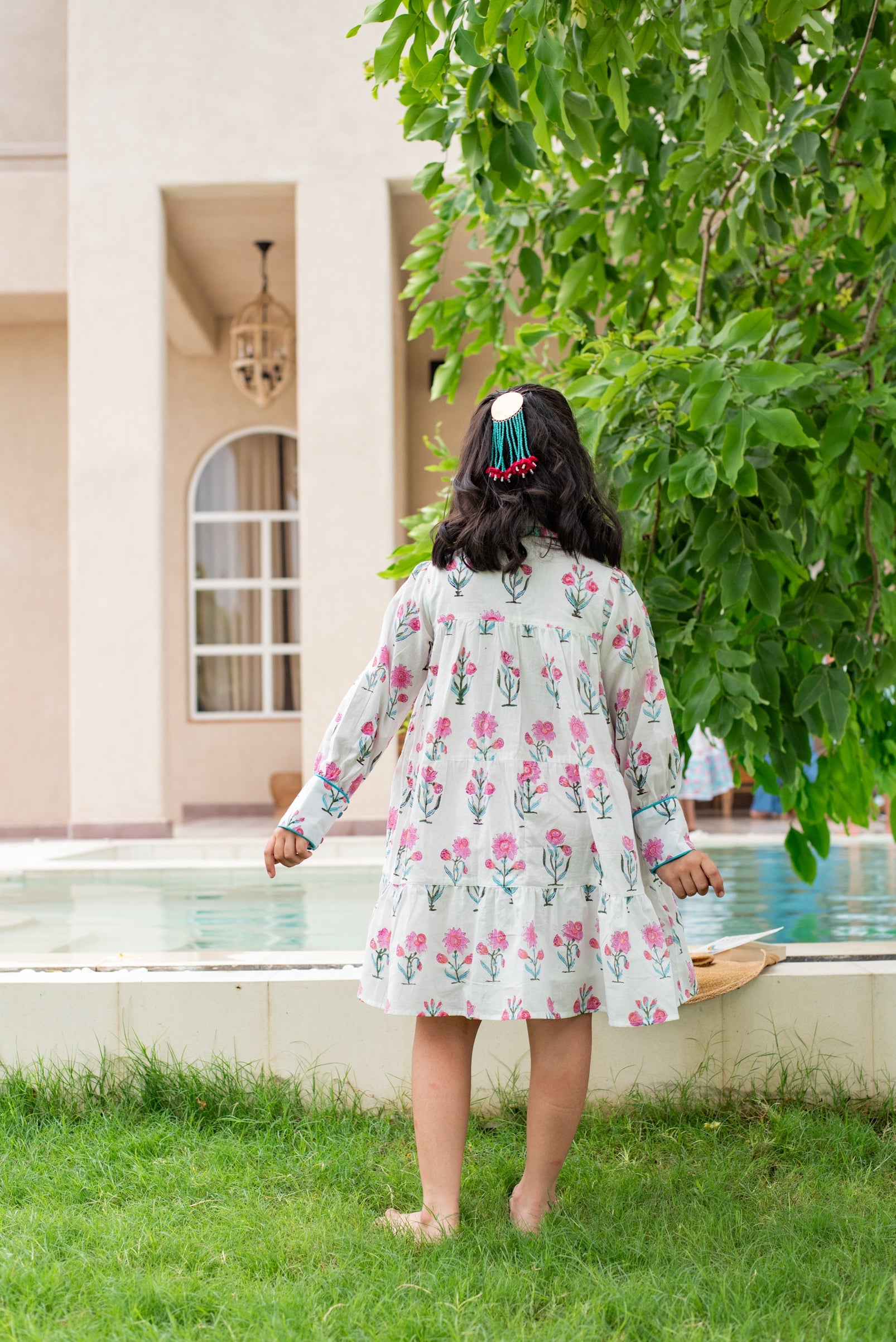 Daisy Summer Dress