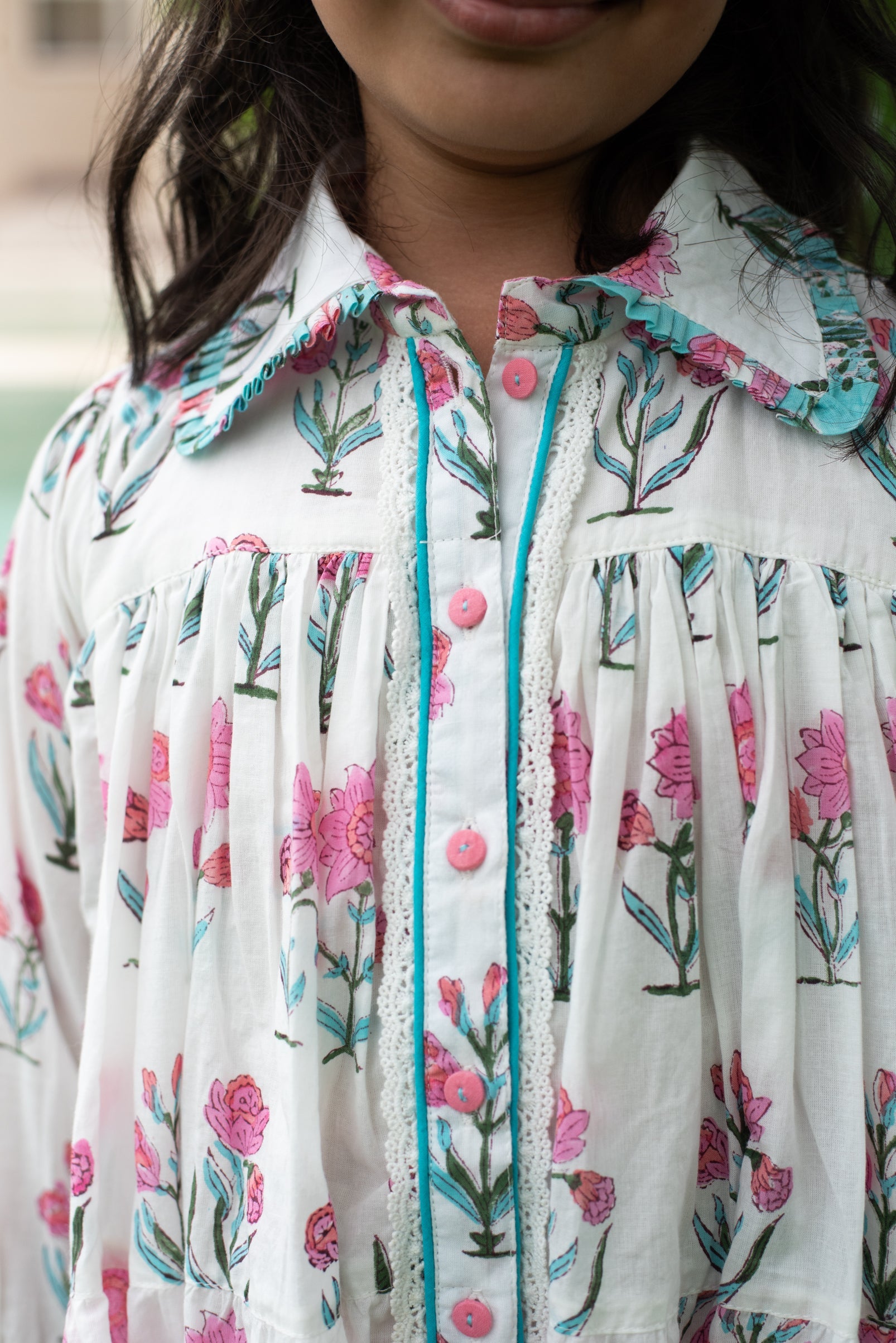 Daisy Summer Dress