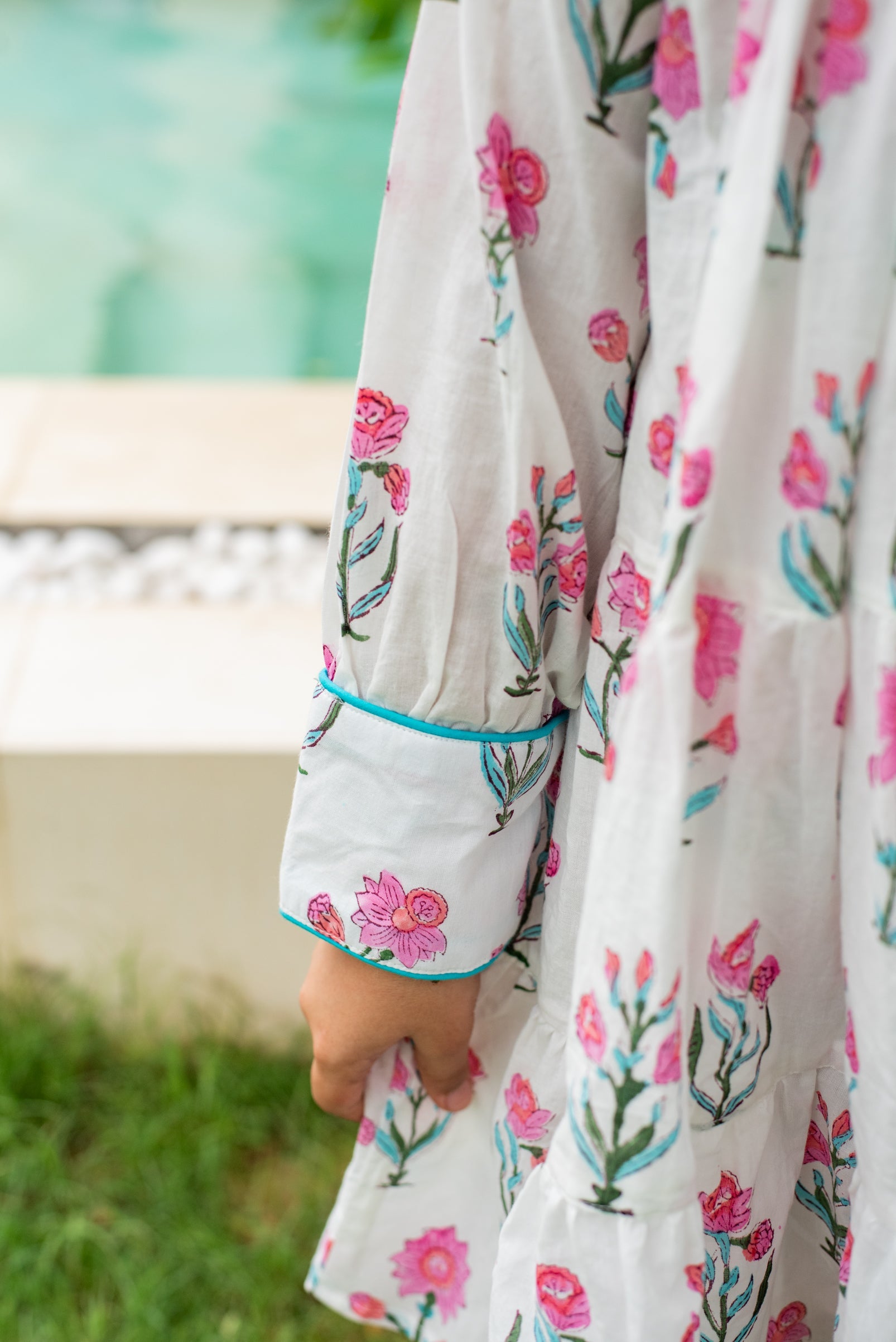 Daisy Summer Dress