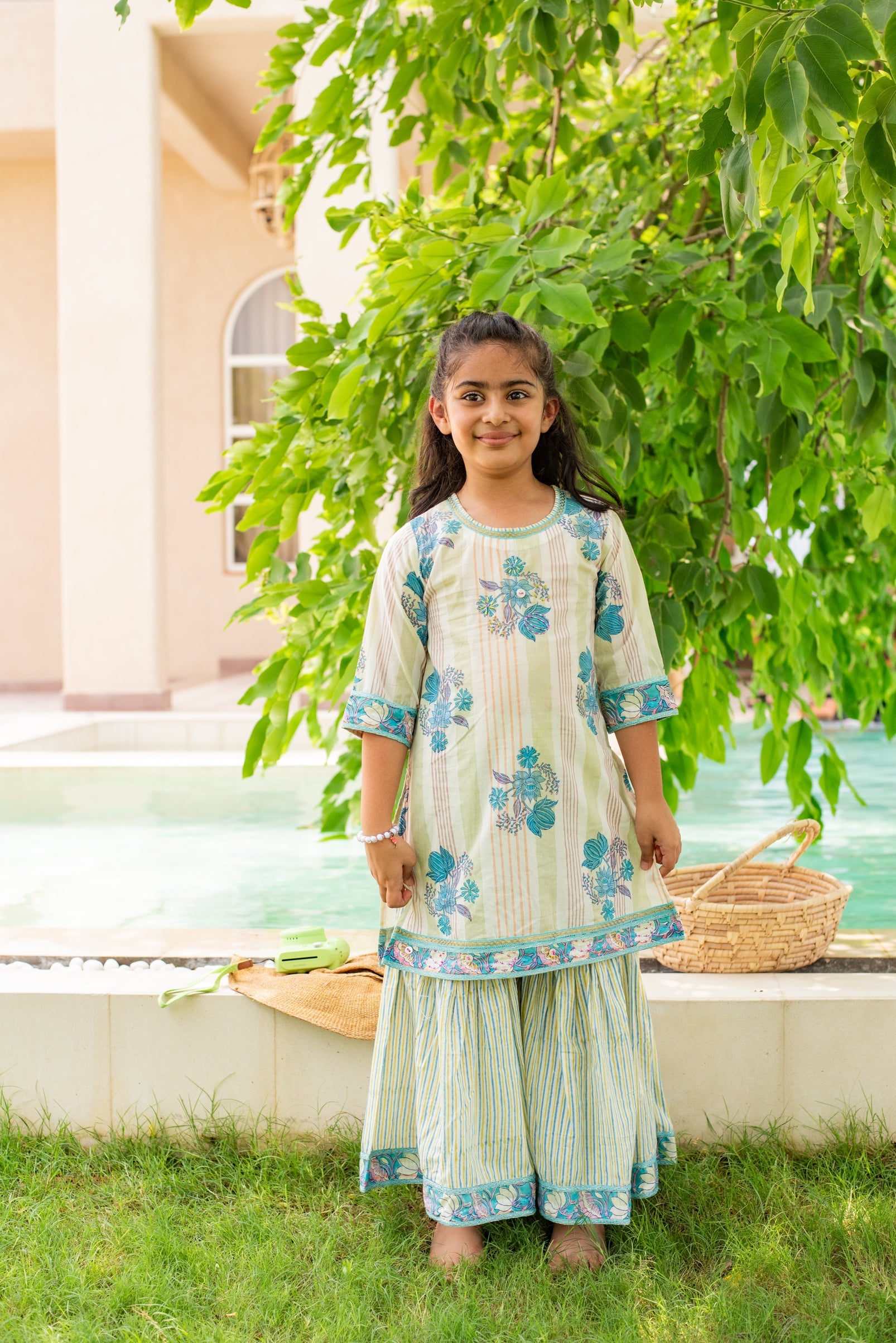 Daisy Sharara Set