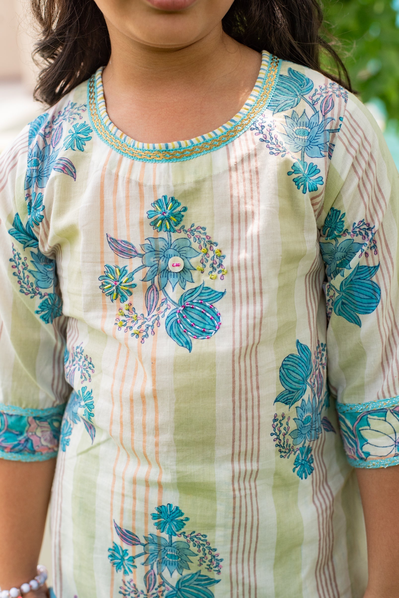 Daisy Sharara Set