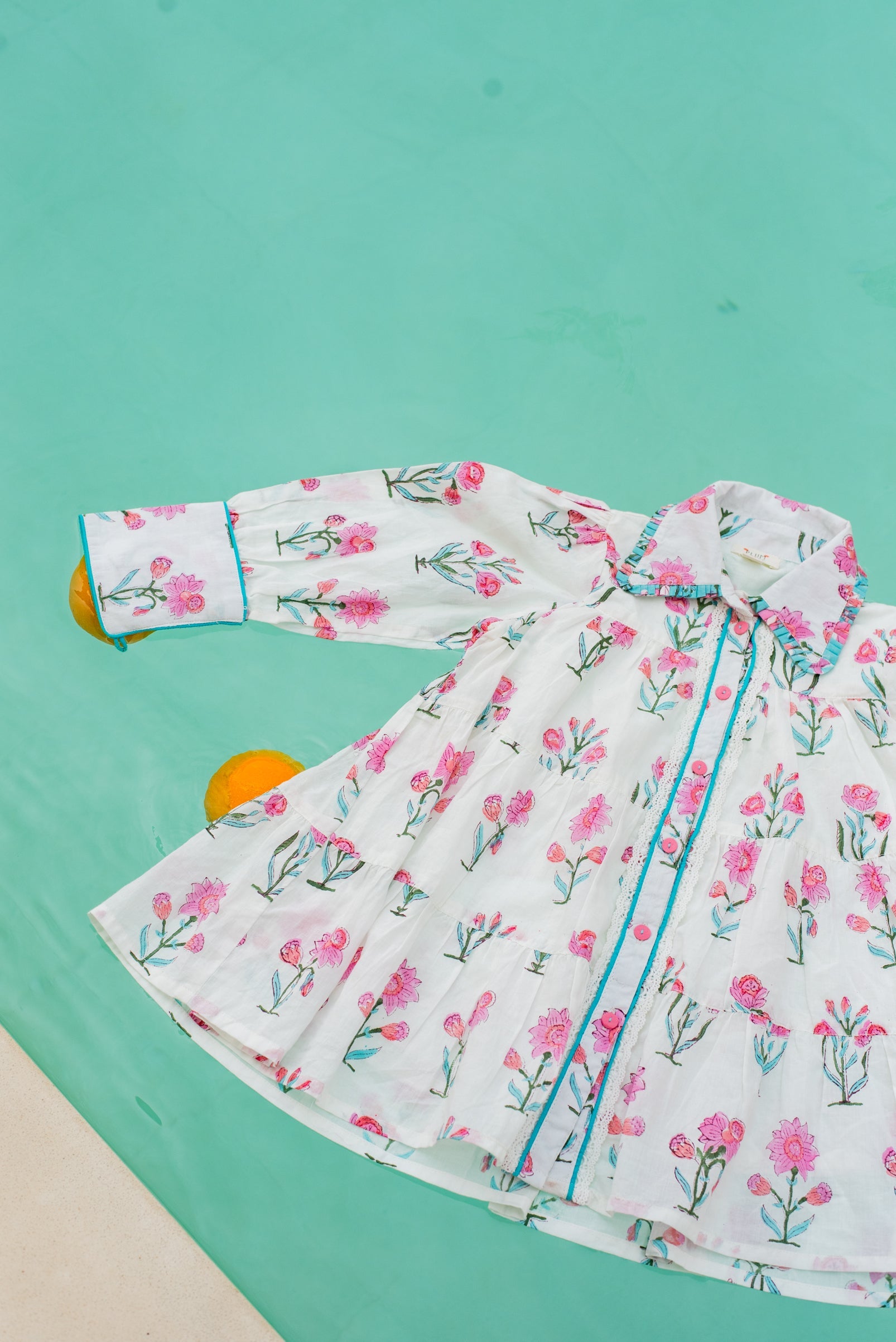 Daisy Summer Dress