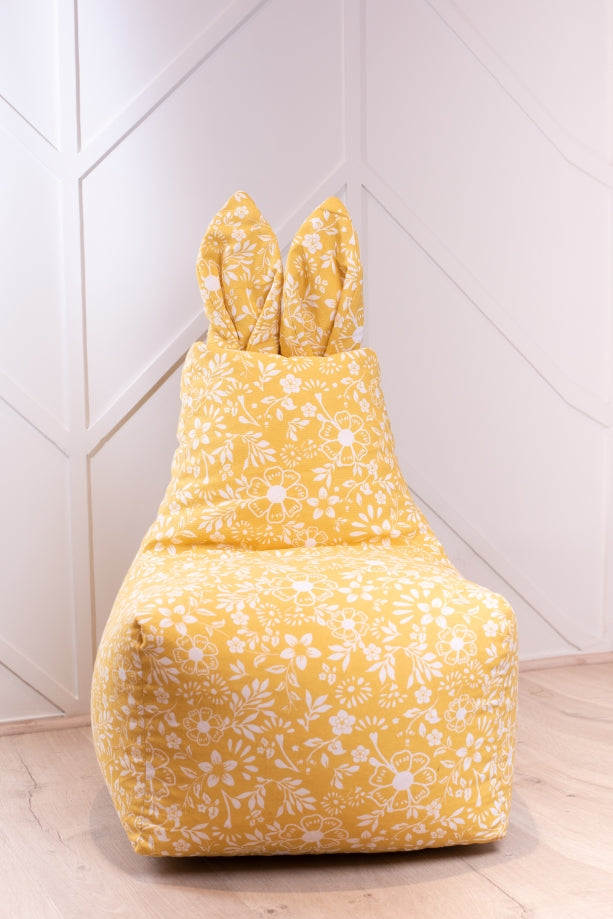 Bunny Hope Small - Bean Chair Cover Only