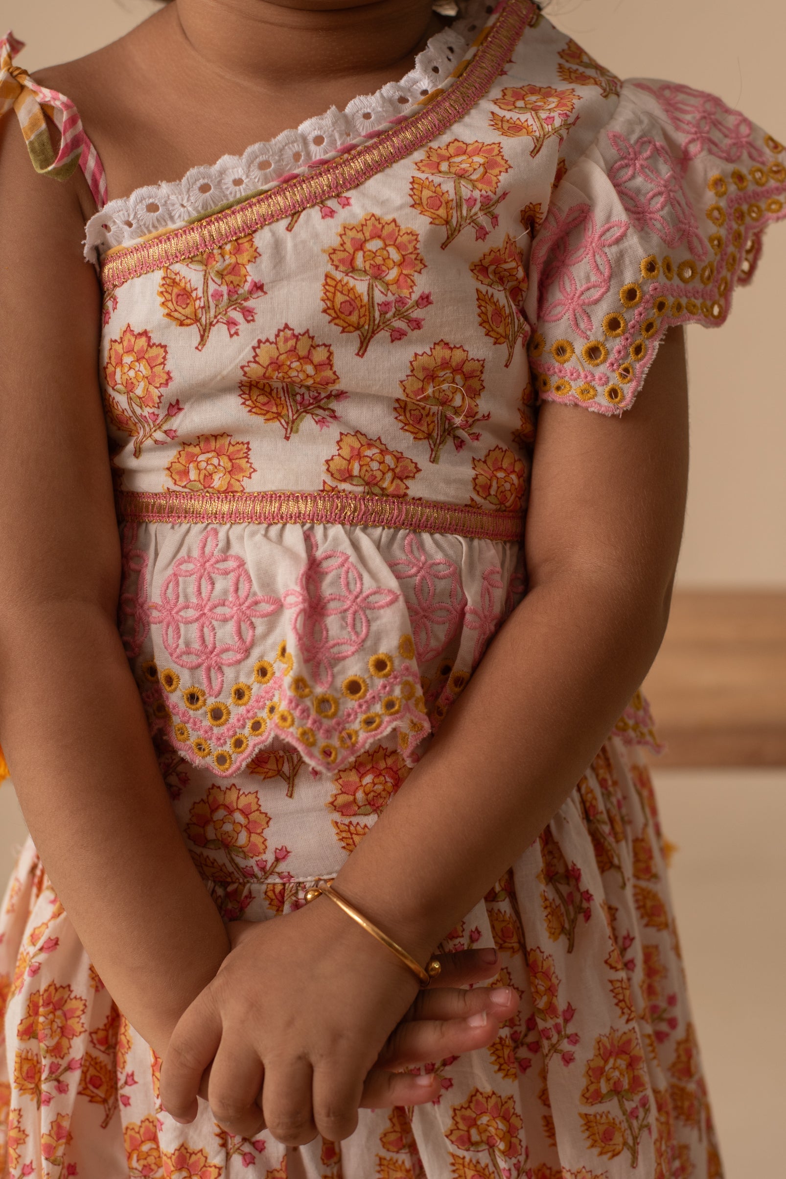 Pihu Lehenga Set