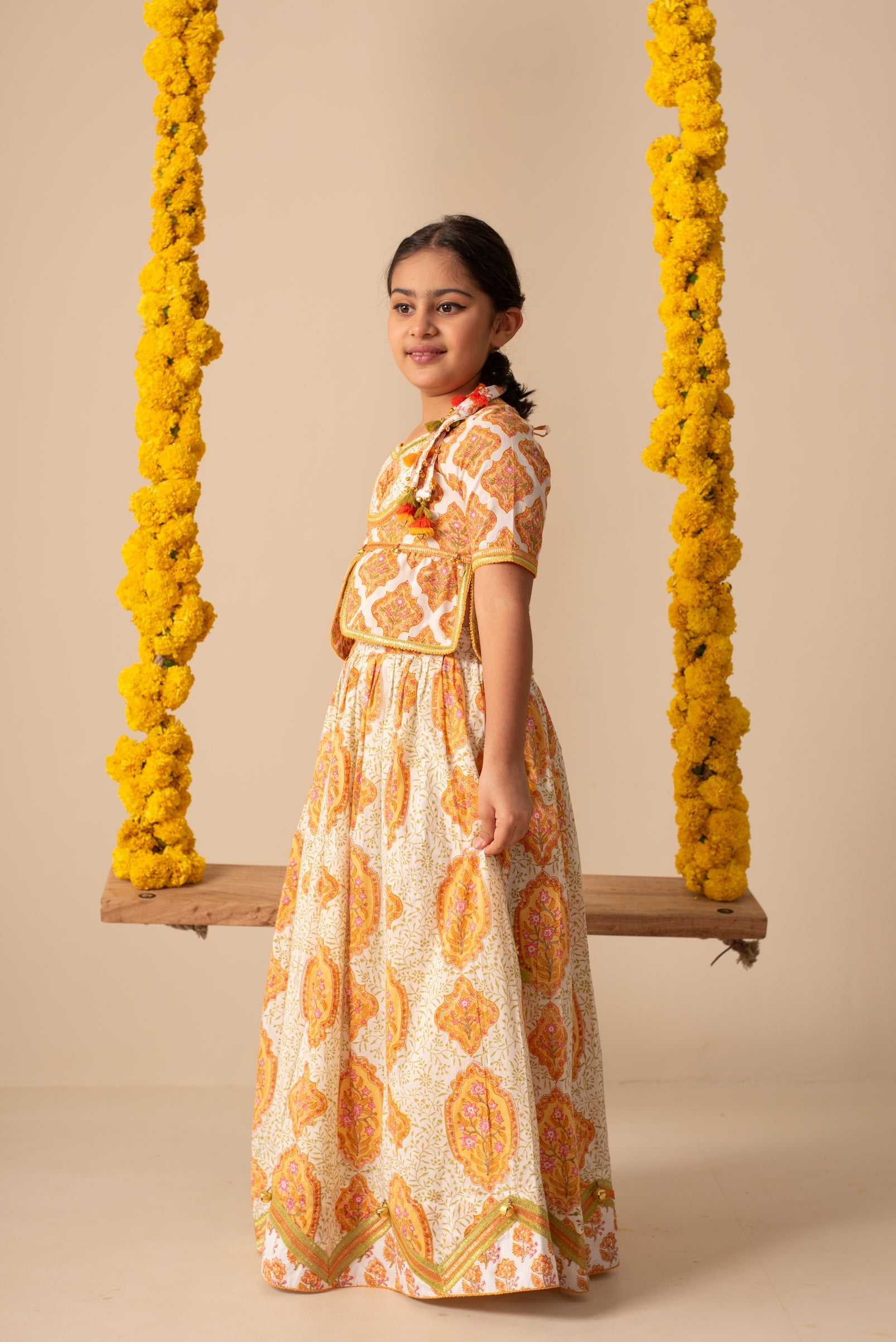 Chandan Lehenga Set