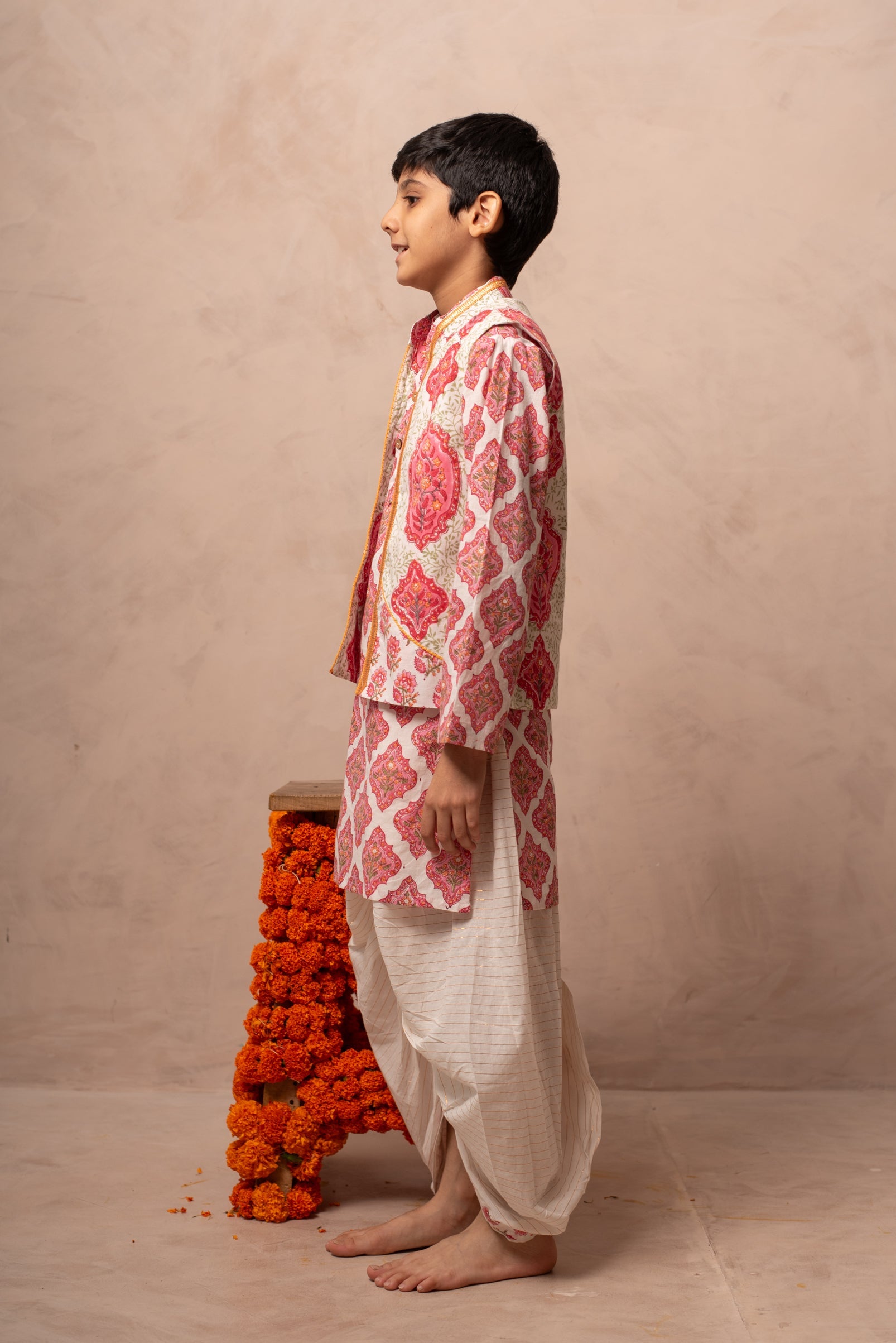 Hawa Hawai Bandi Jacket Set
