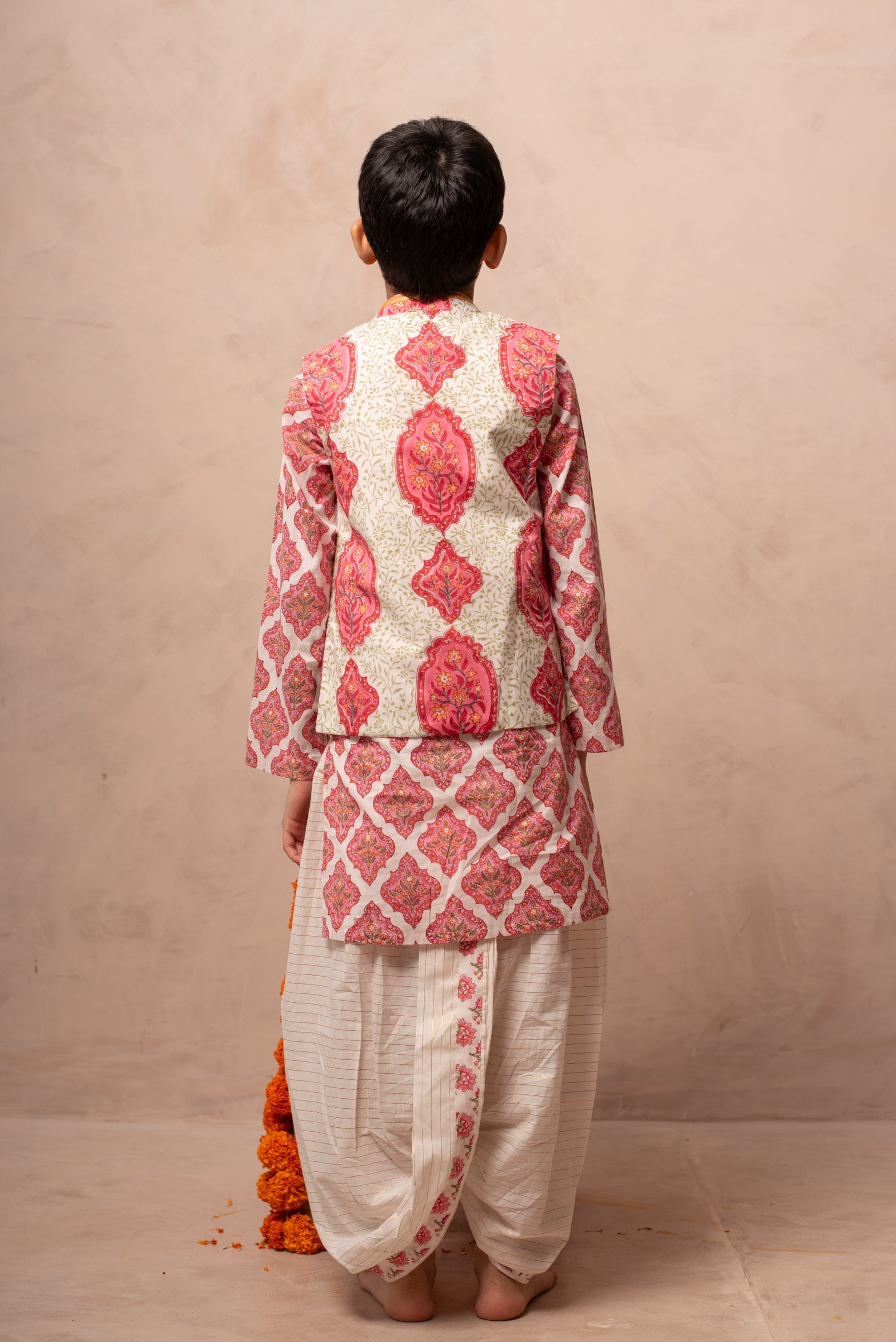 Hawa Hawai Bandi Jacket Set