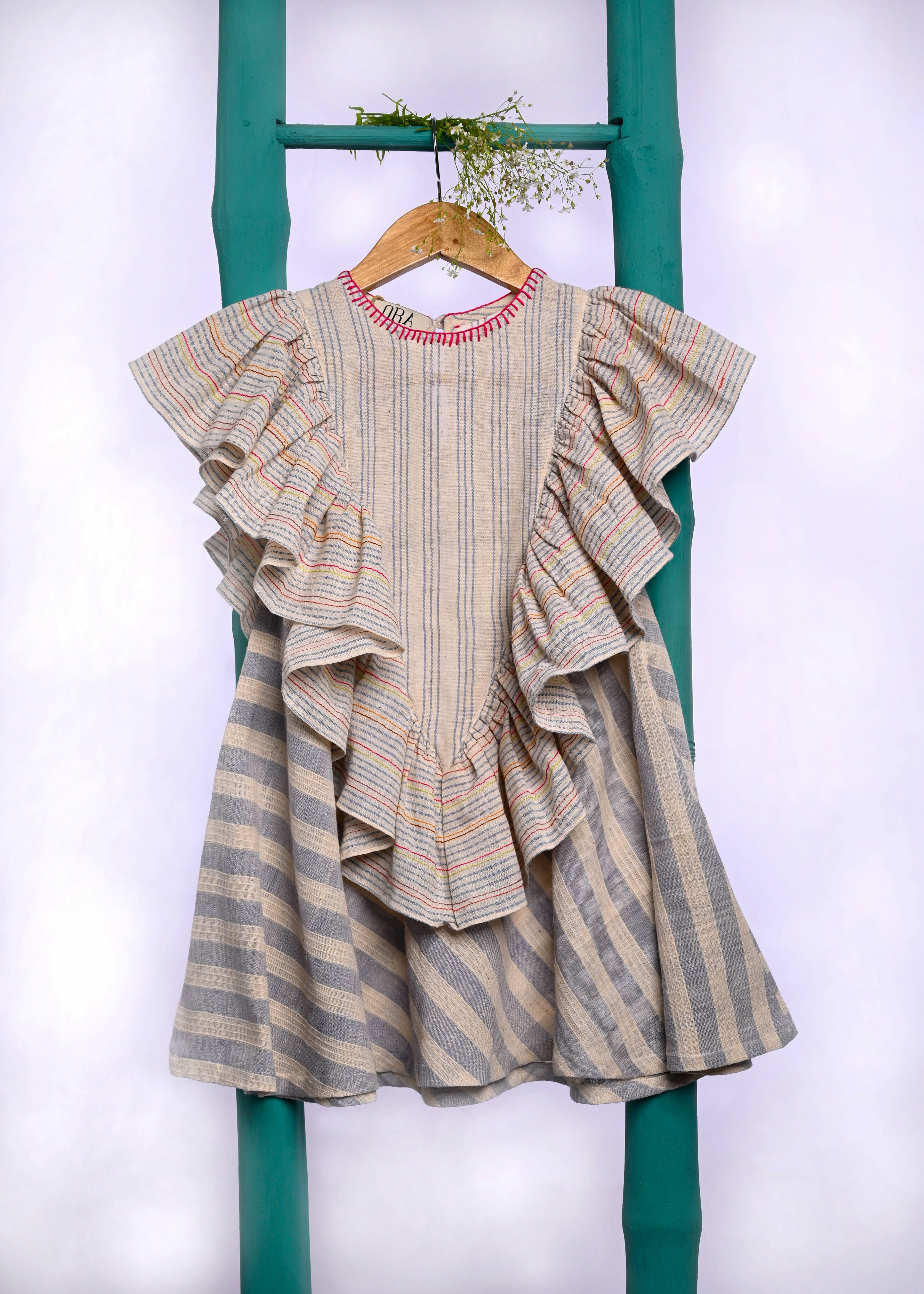 summer haze dress - Totdot