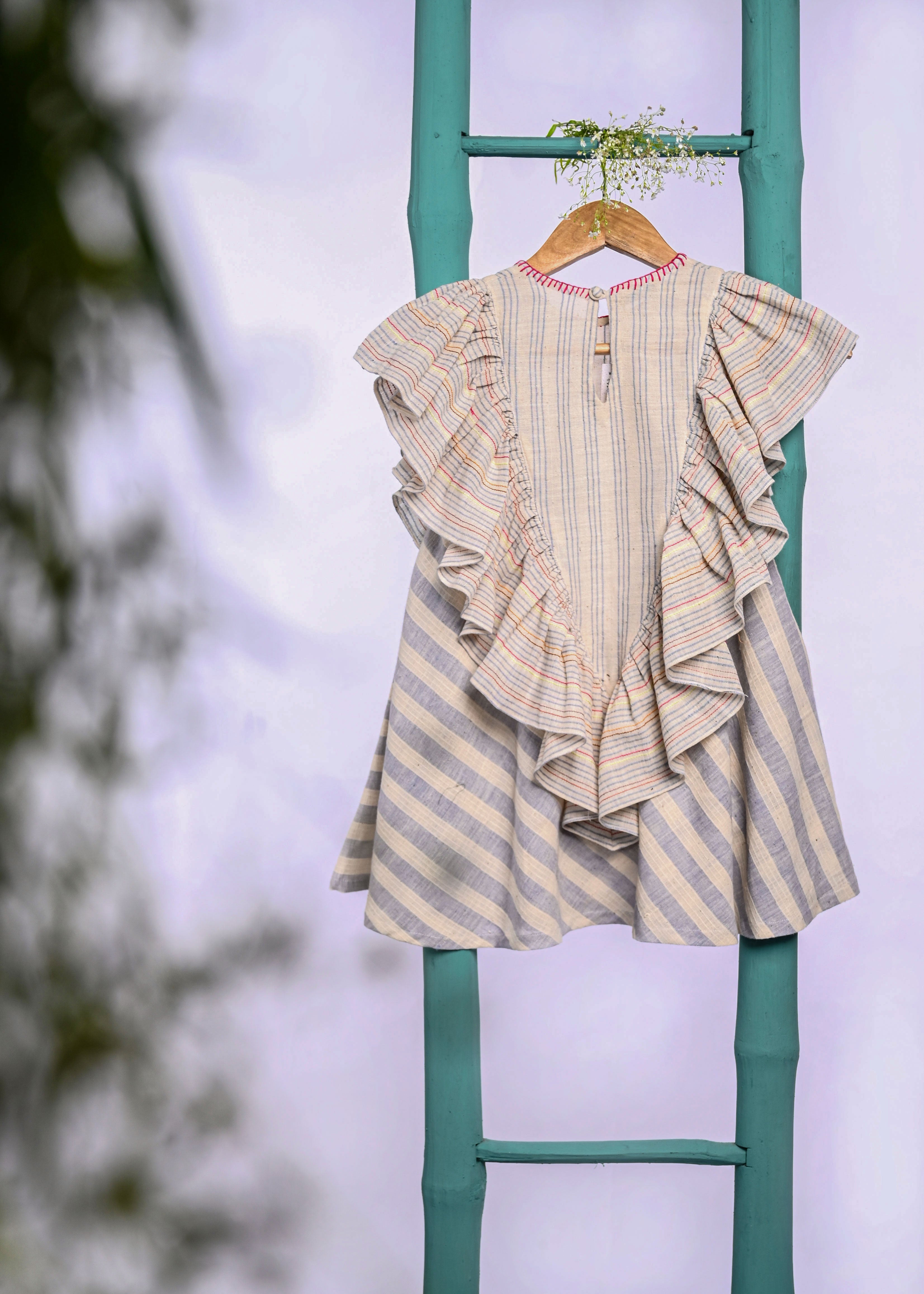 summer haze dress - Totdot