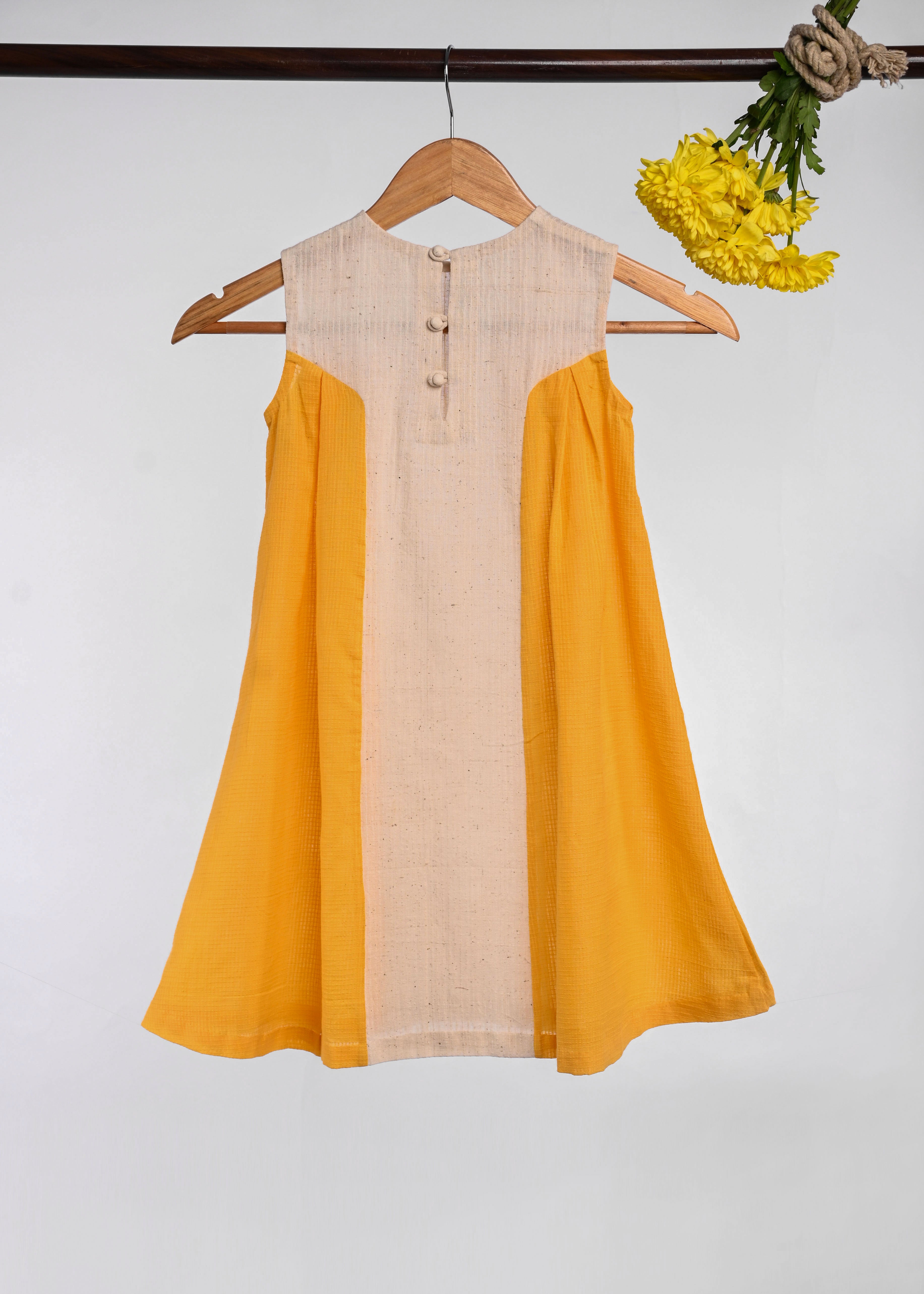 mango dress - Totdot