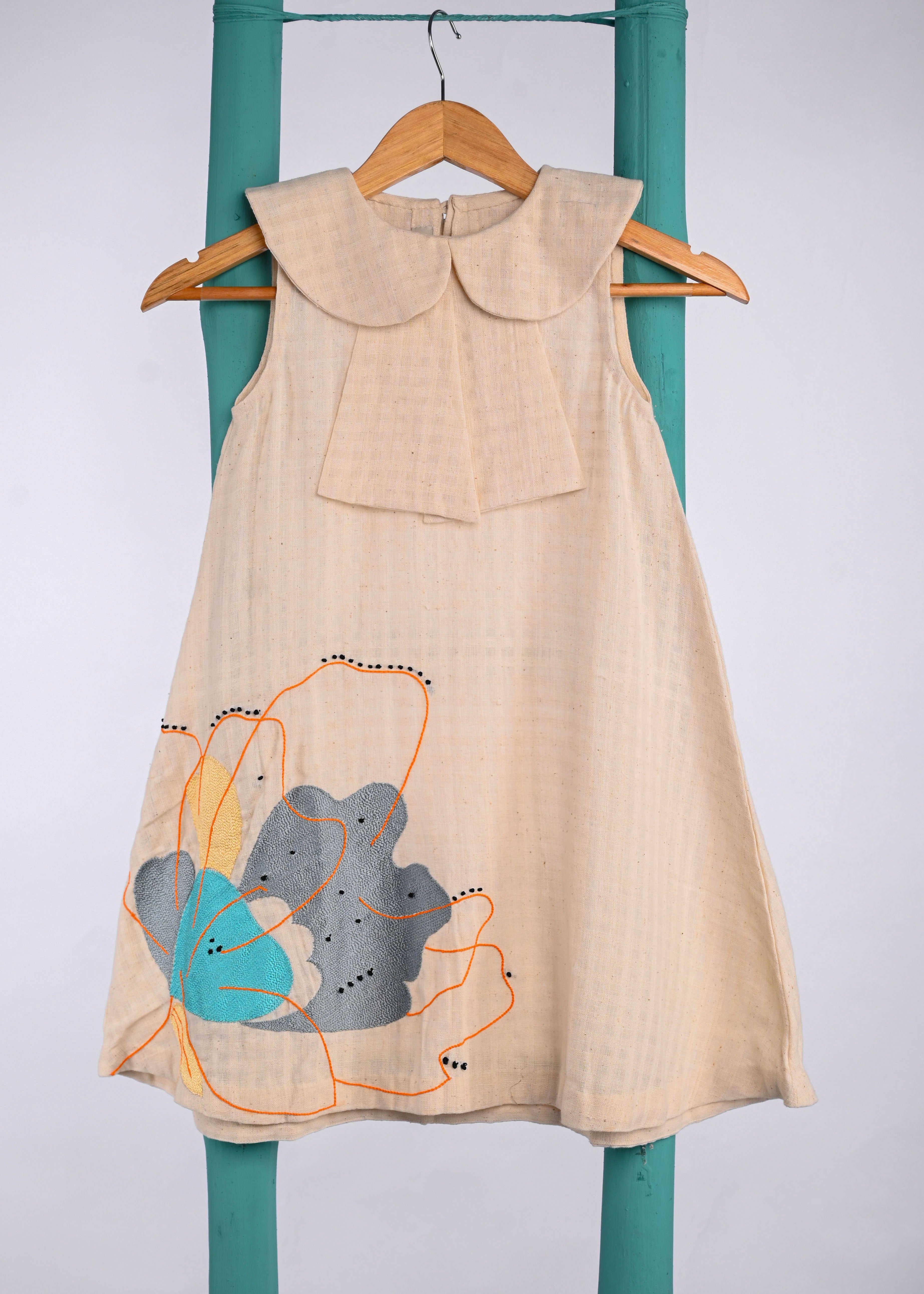 wildflower dress - Totdot