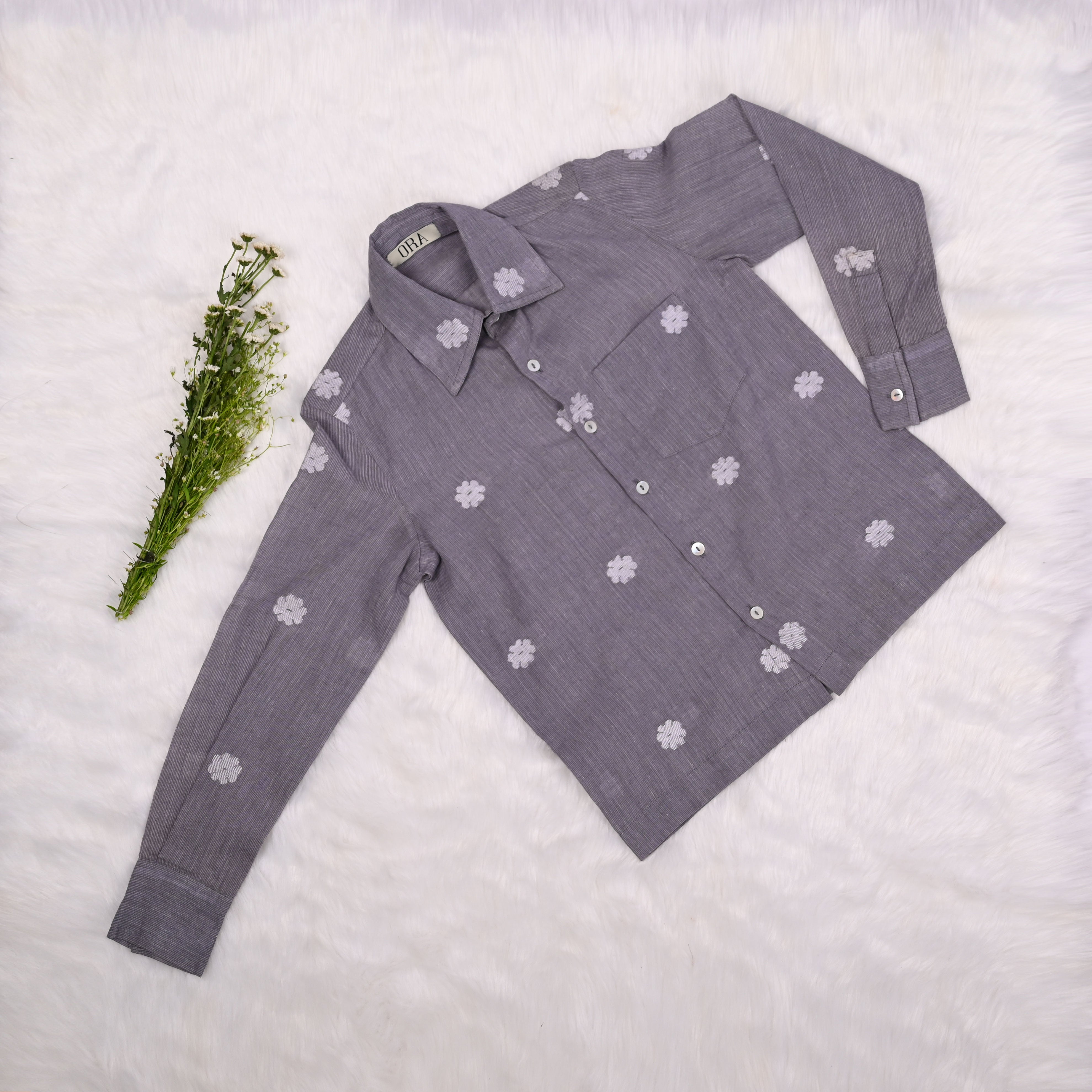 motif shirt - Totdot