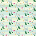 Personalised Gift Wrapping Paper  - Dino Dreams