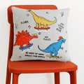 Dino rock N Roll Cushion Cover