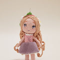 Handmade Crochet Princess Enzel