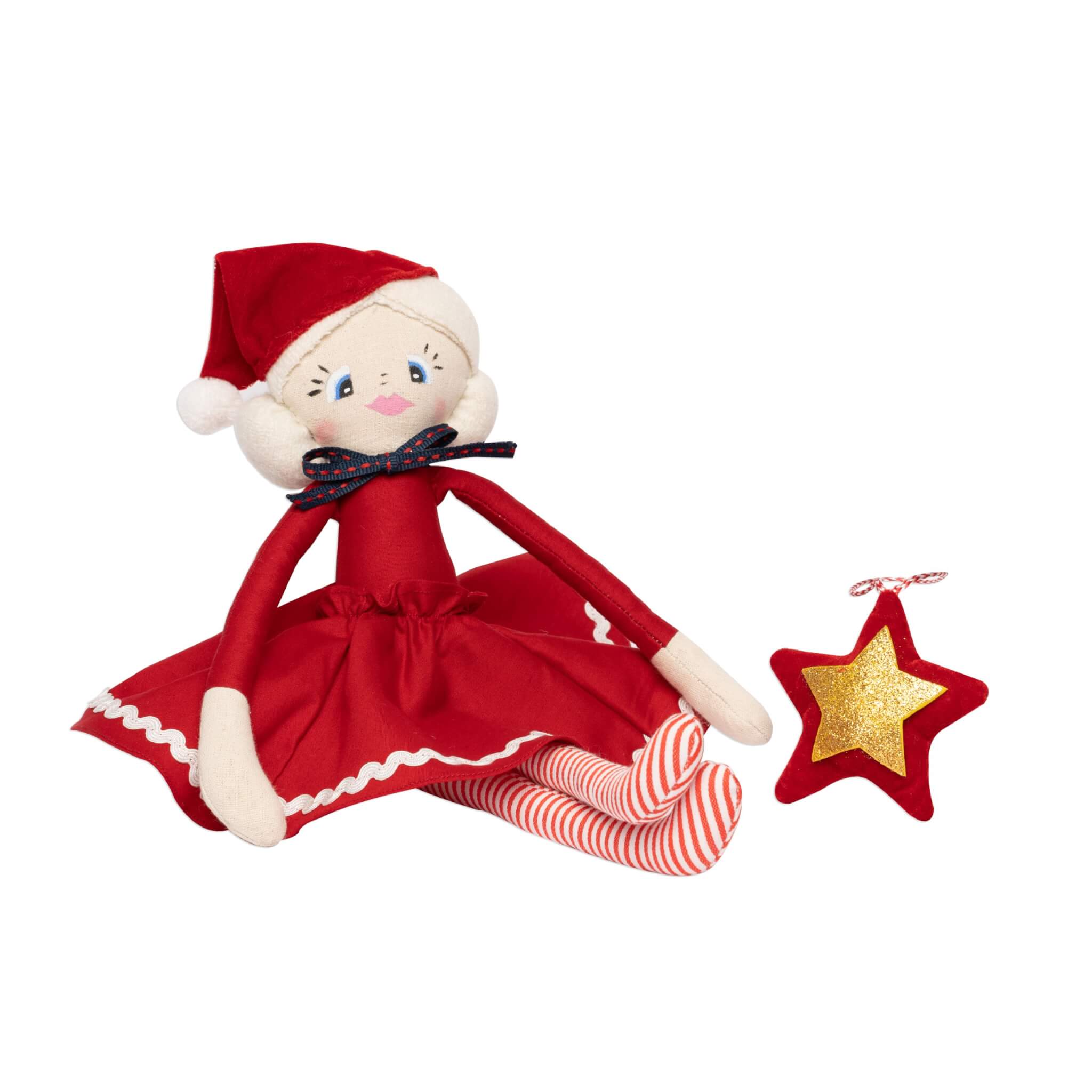 Eve The Christmas Doll