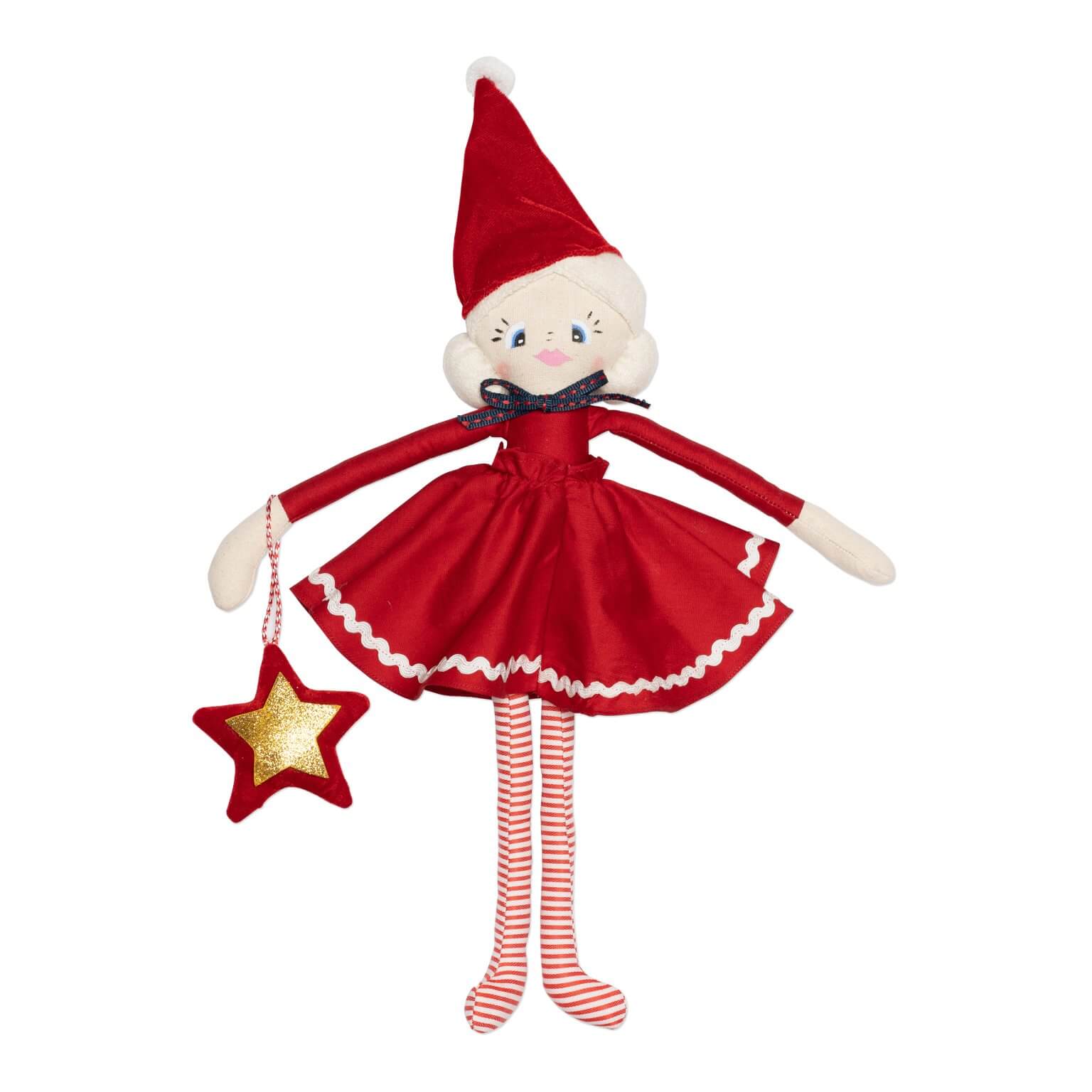 Eve The Christmas Doll