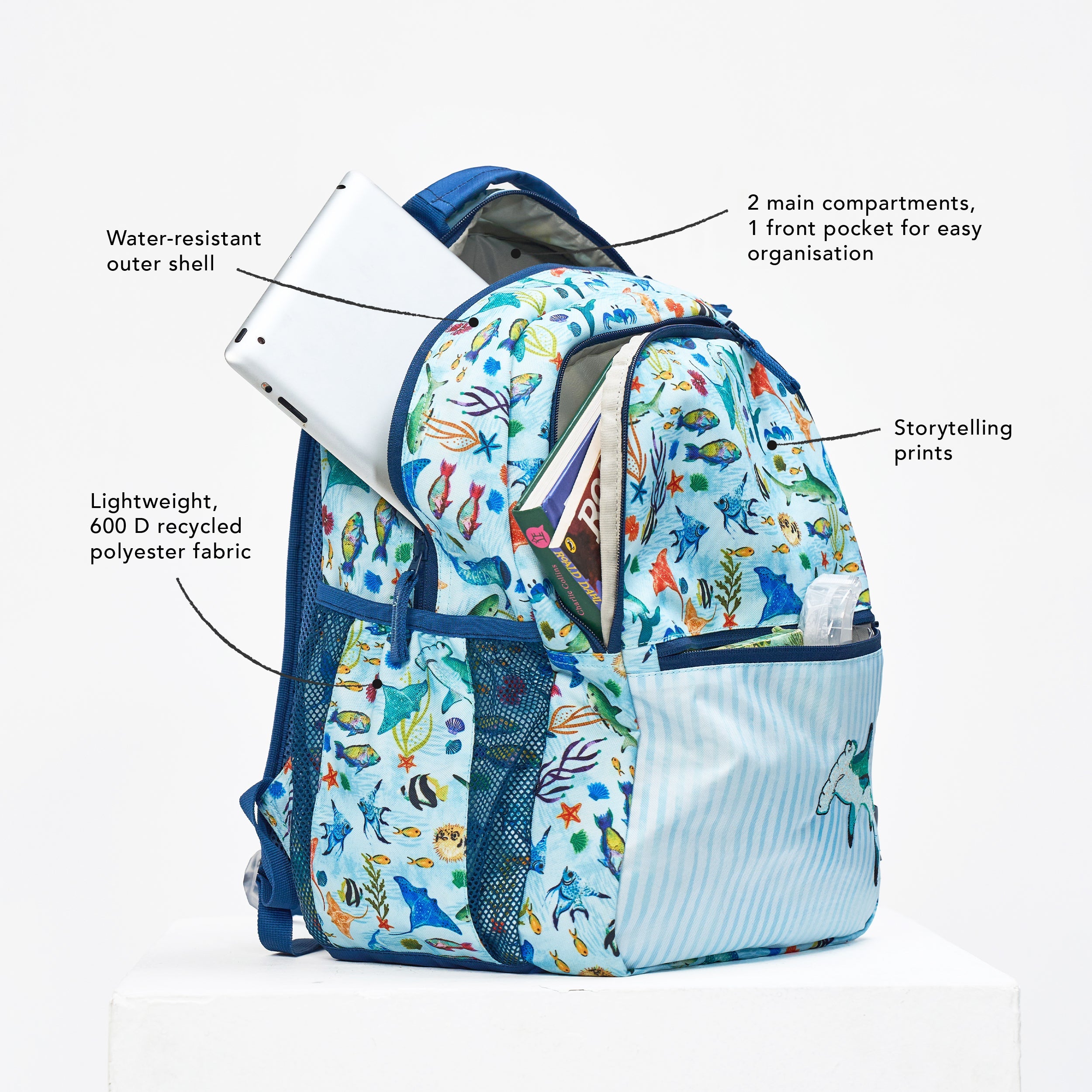 Emerald Cove Bagckpack