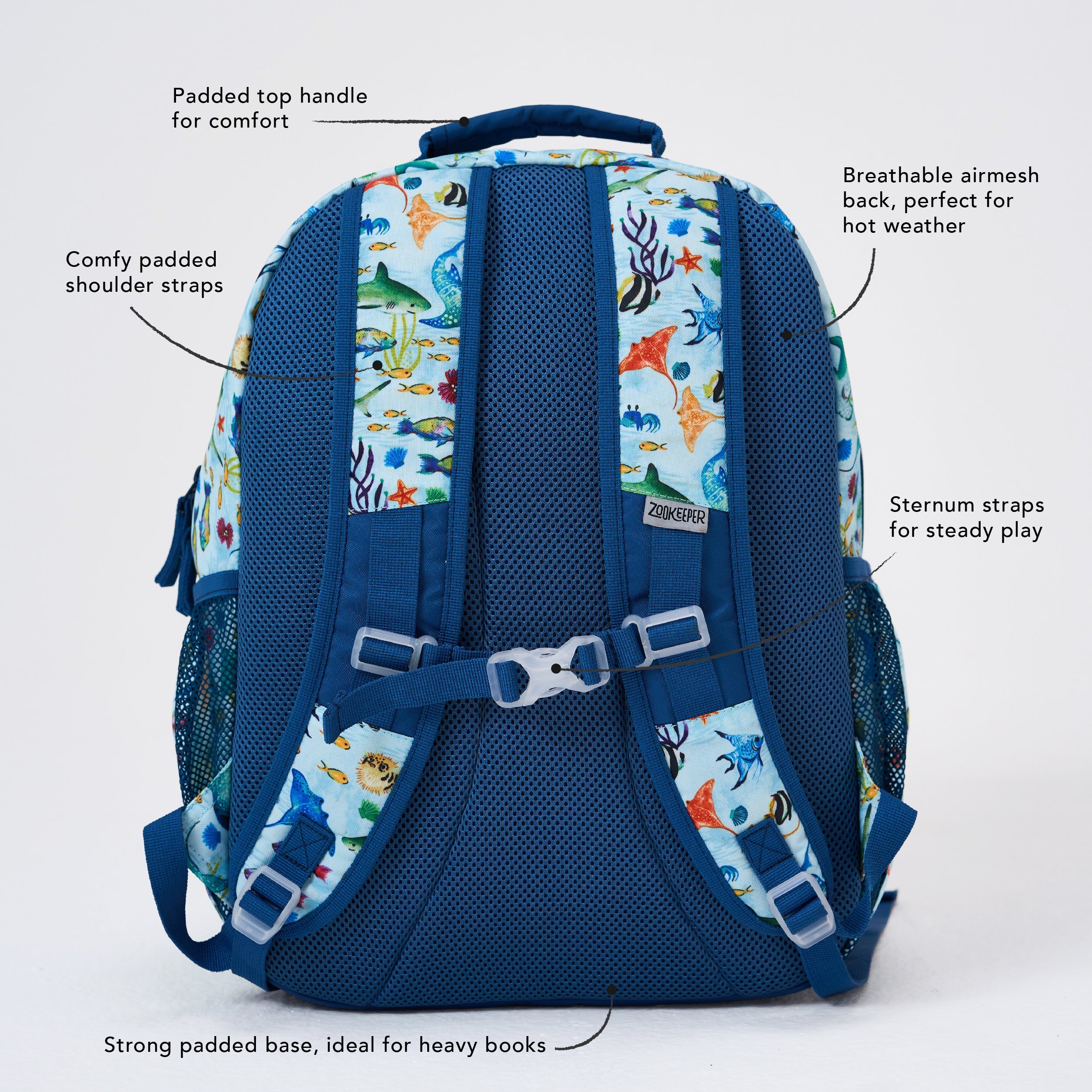 Emerald Cove Bagckpack