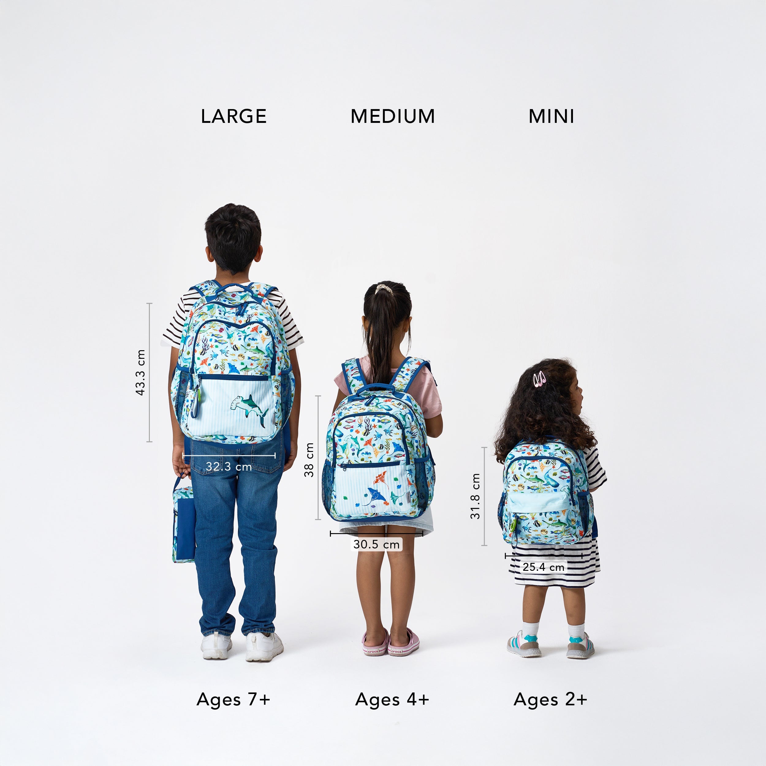 Emerald Cove Bagckpack