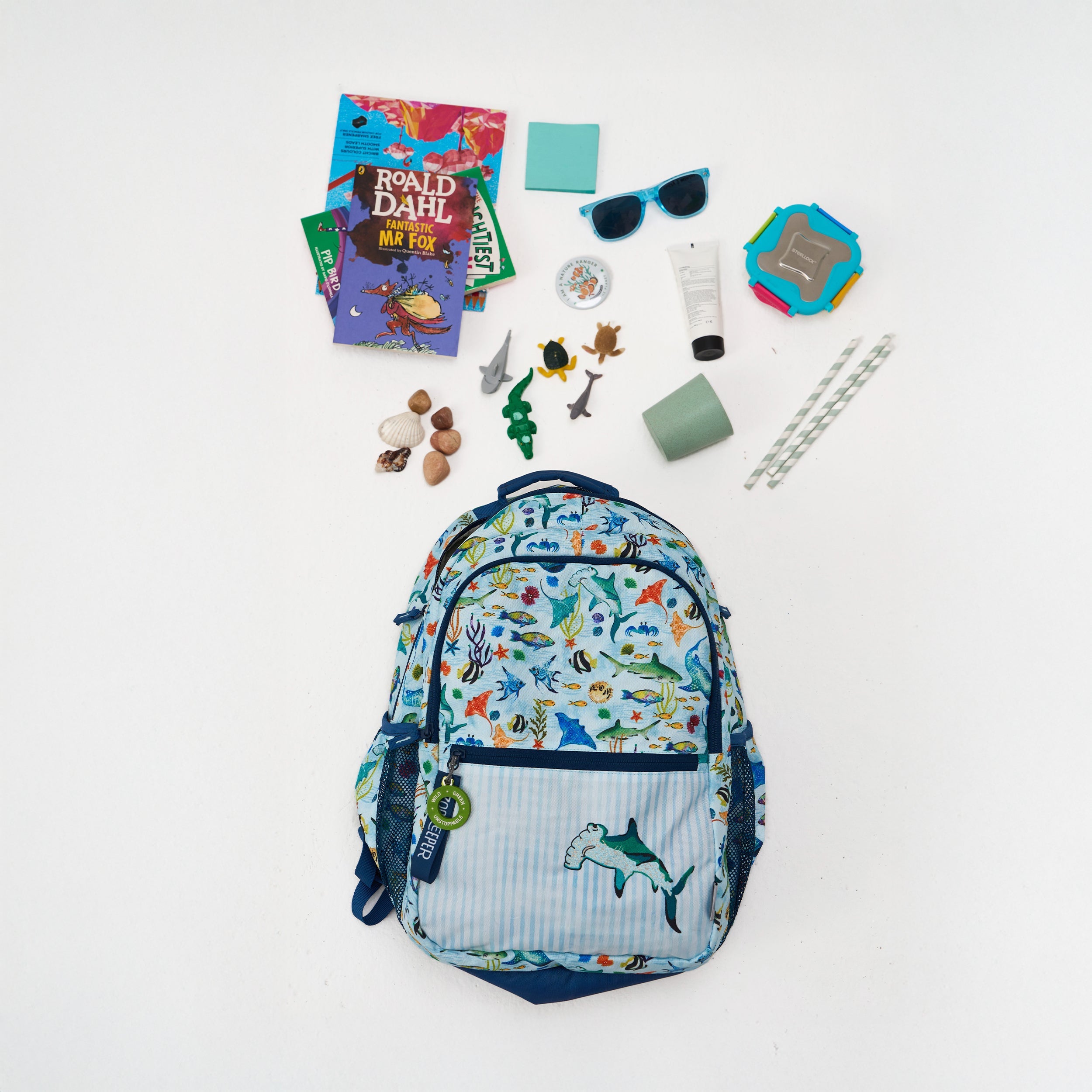 Emerald Cove Bagckpack