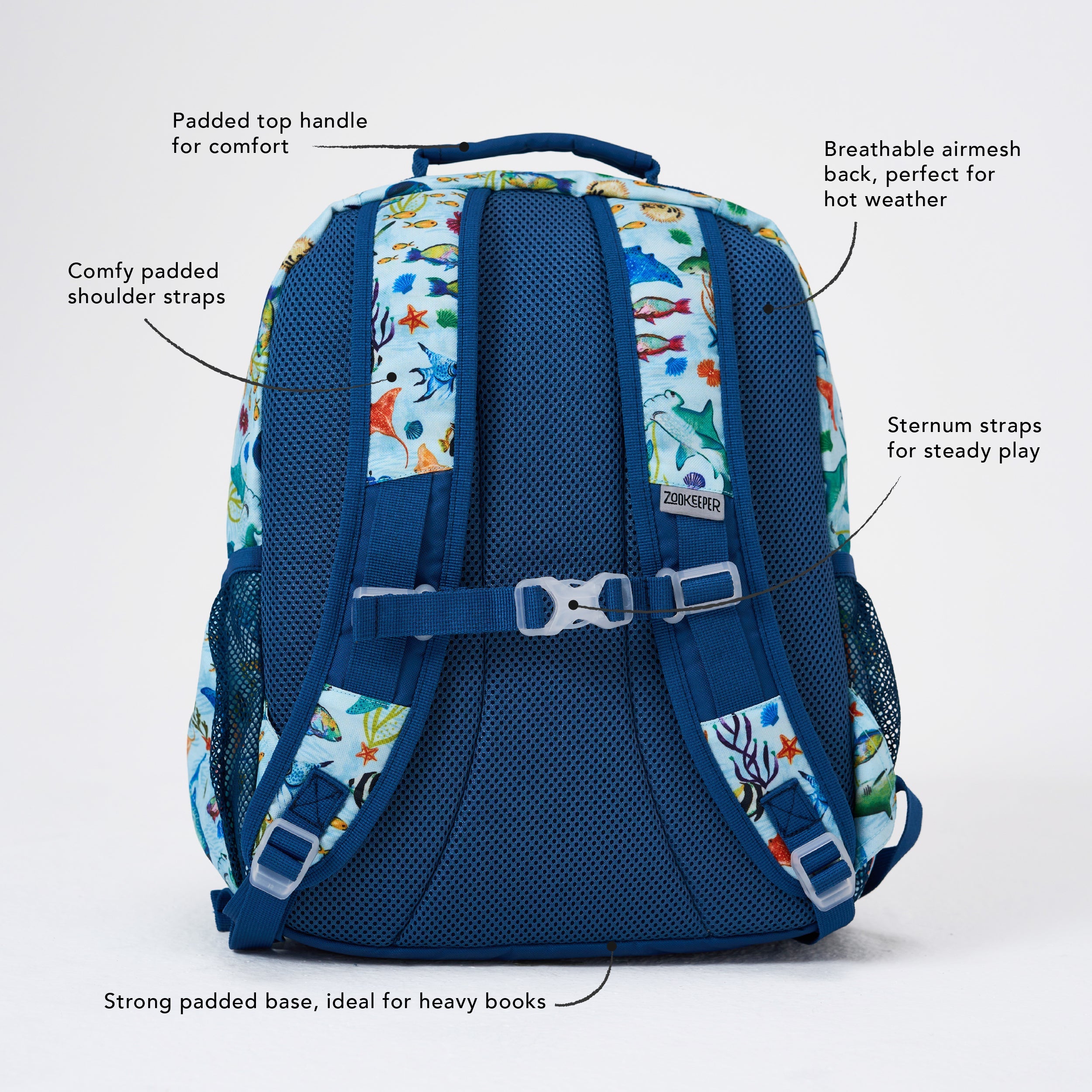 Emerald Cove Bagckpack