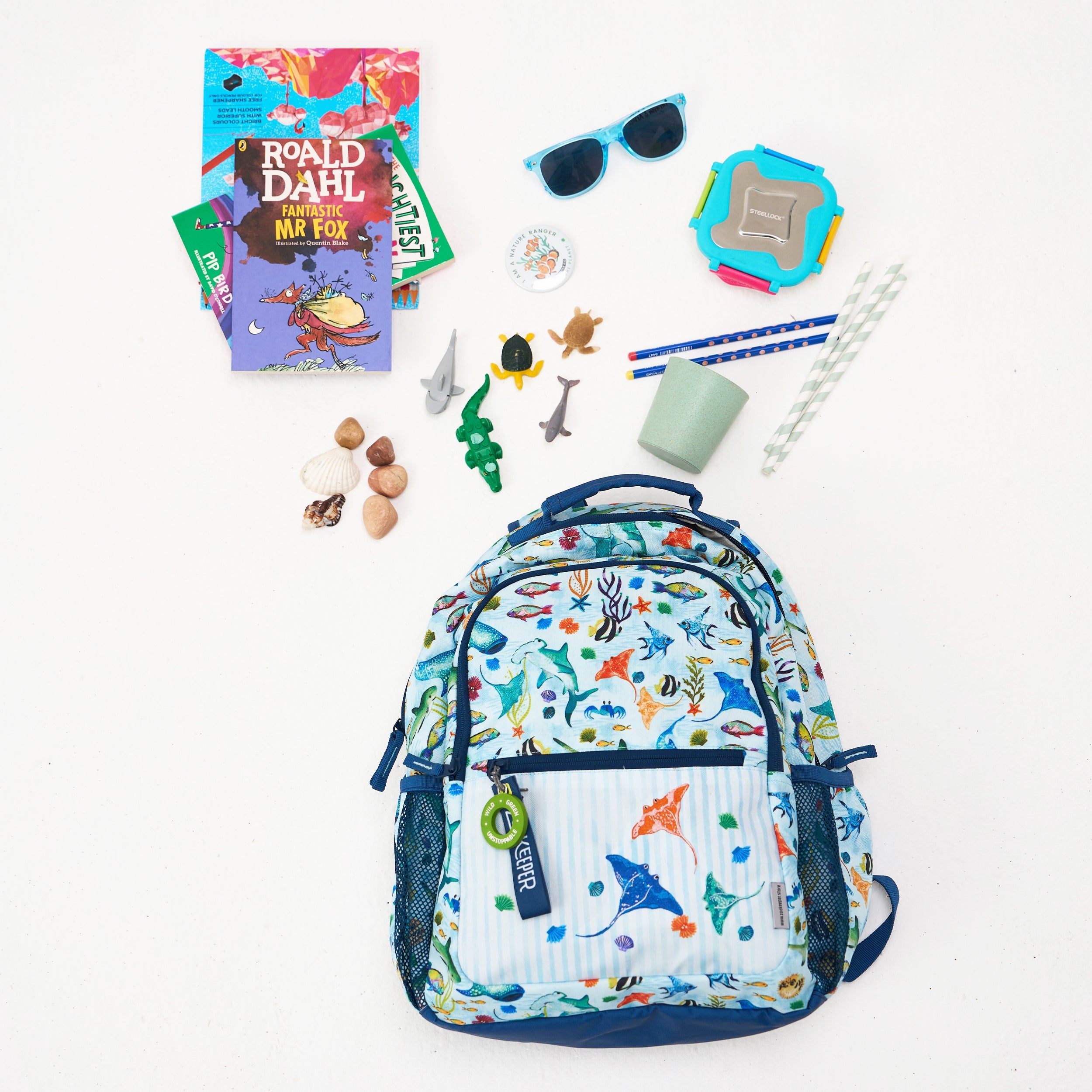Emerald Cove Bagckpack