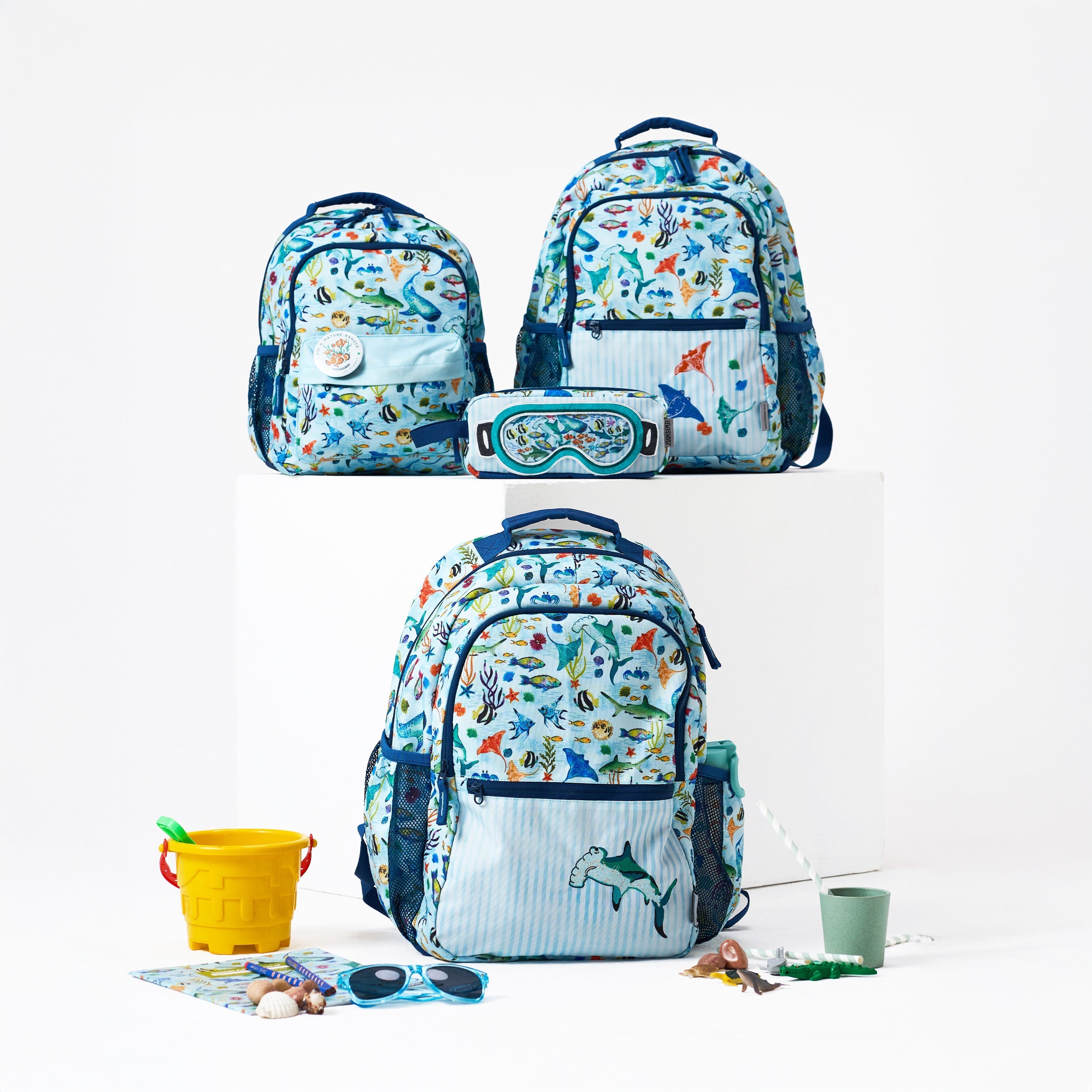 Emerald Cove Bagckpack