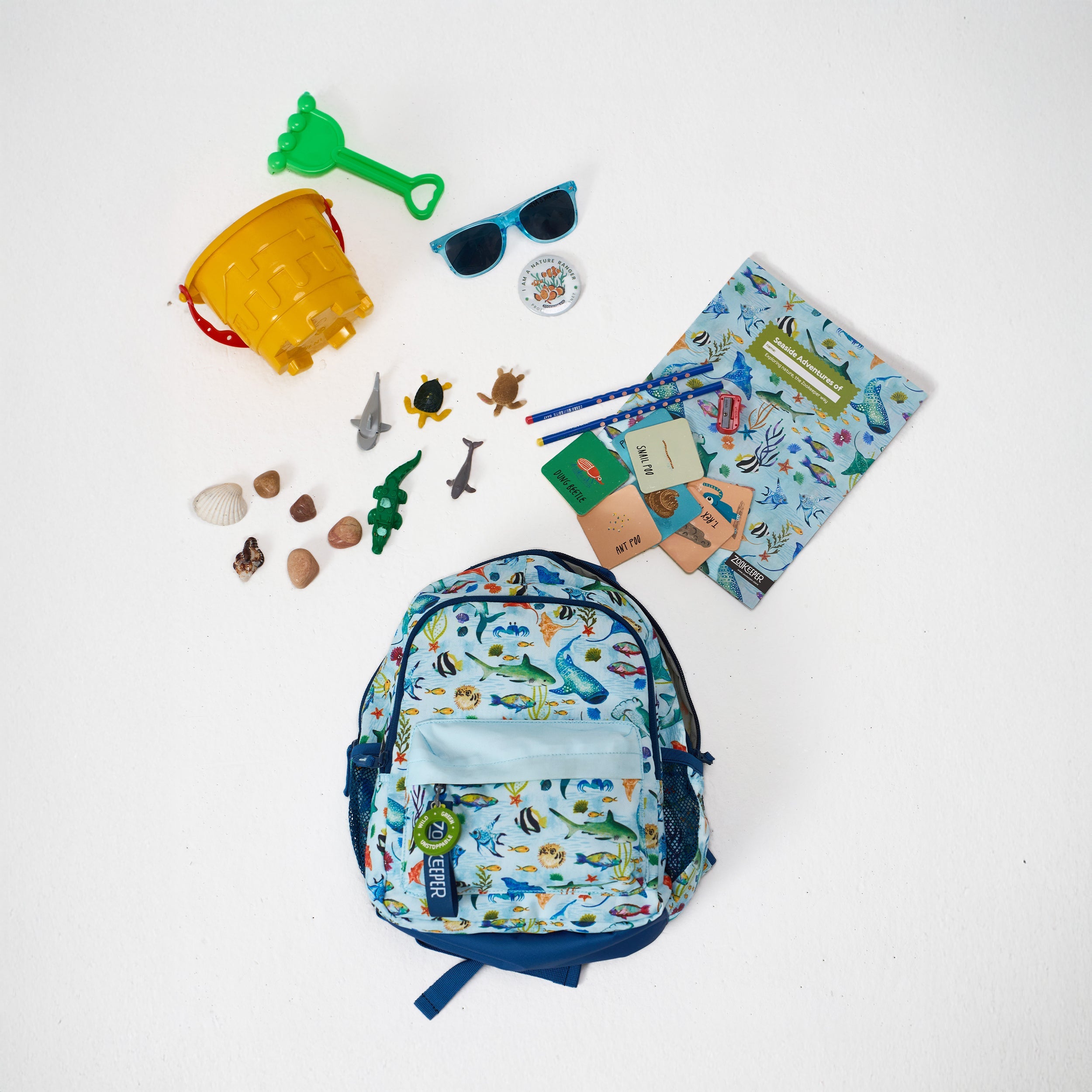 Emerald Cove Bagckpack