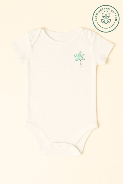 Popsicles 2 pack organic cotton bodysuits