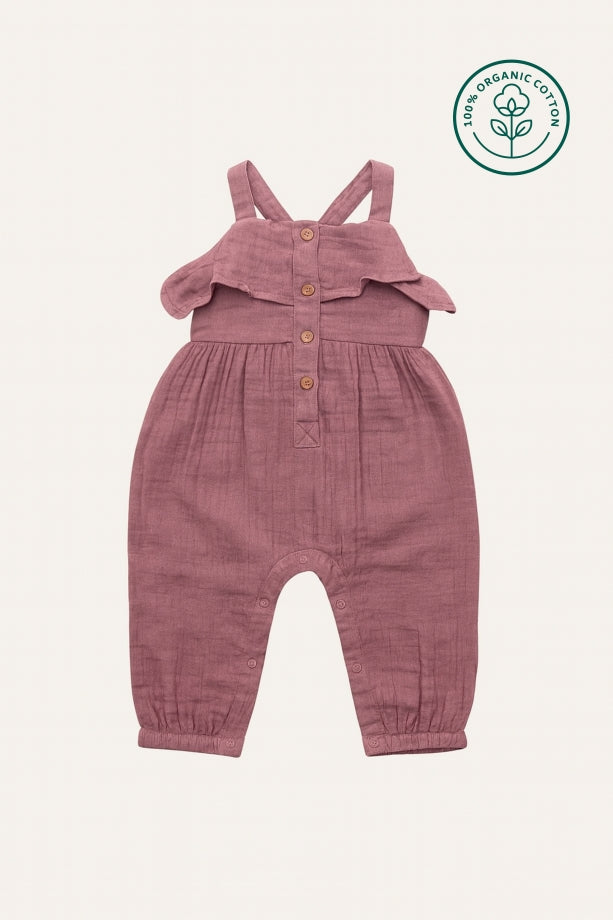 Sleeveless Jumpsuit