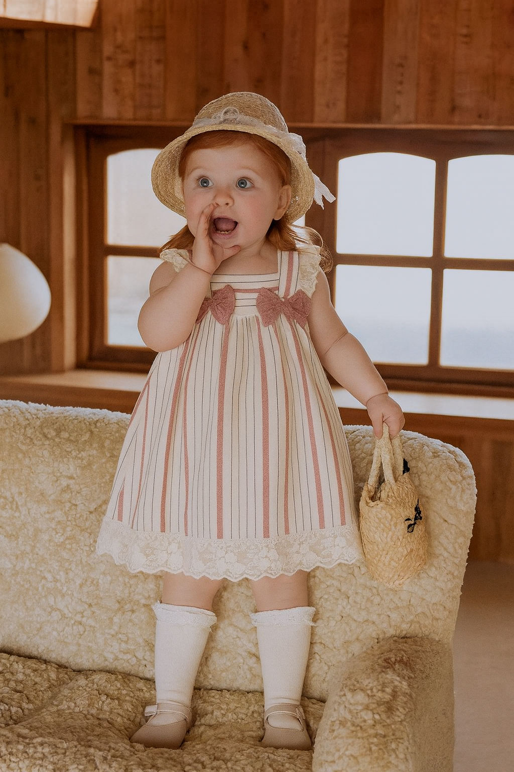 Baby "Special Event" Romper