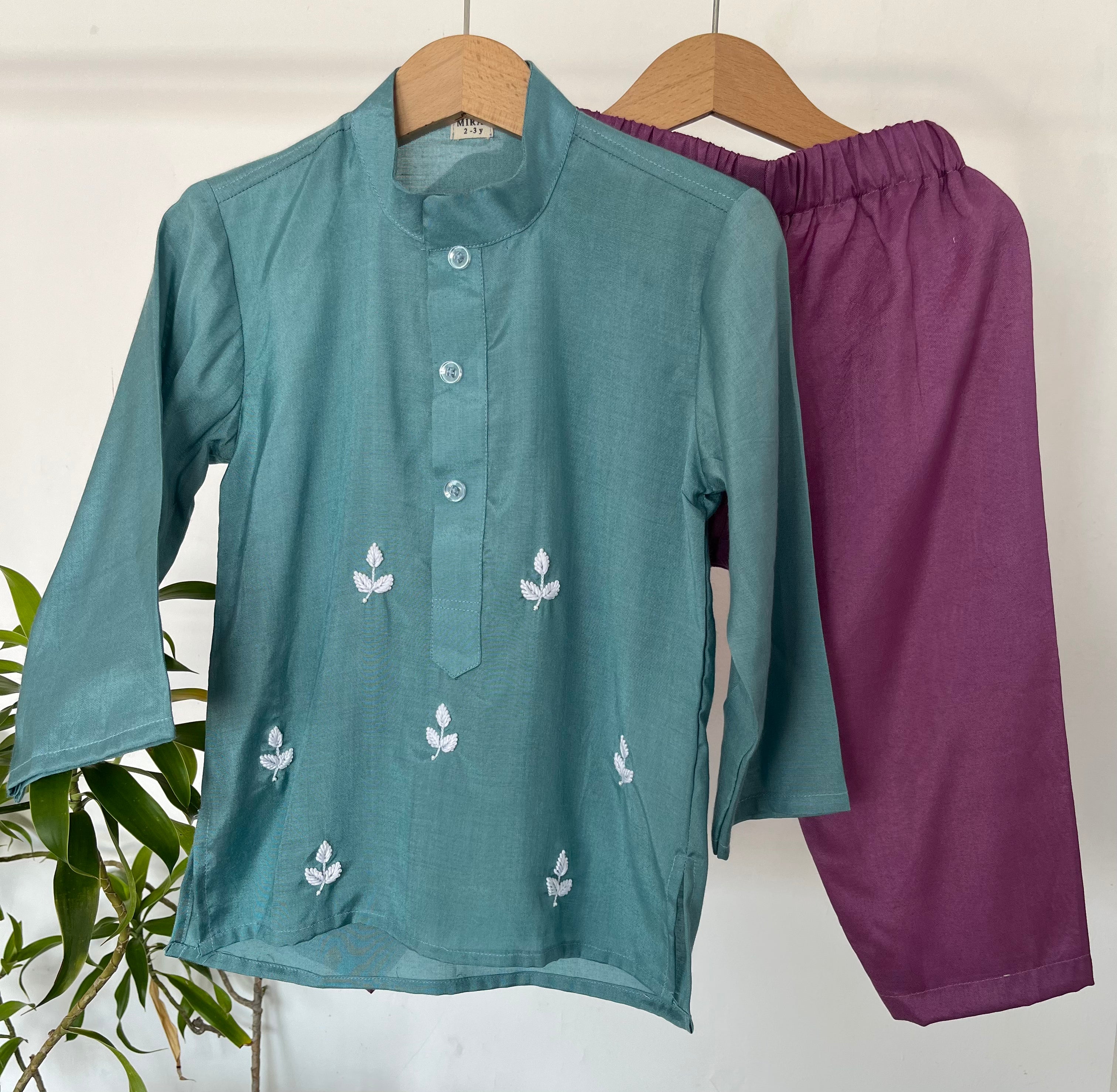 Ayrah Kurta Set