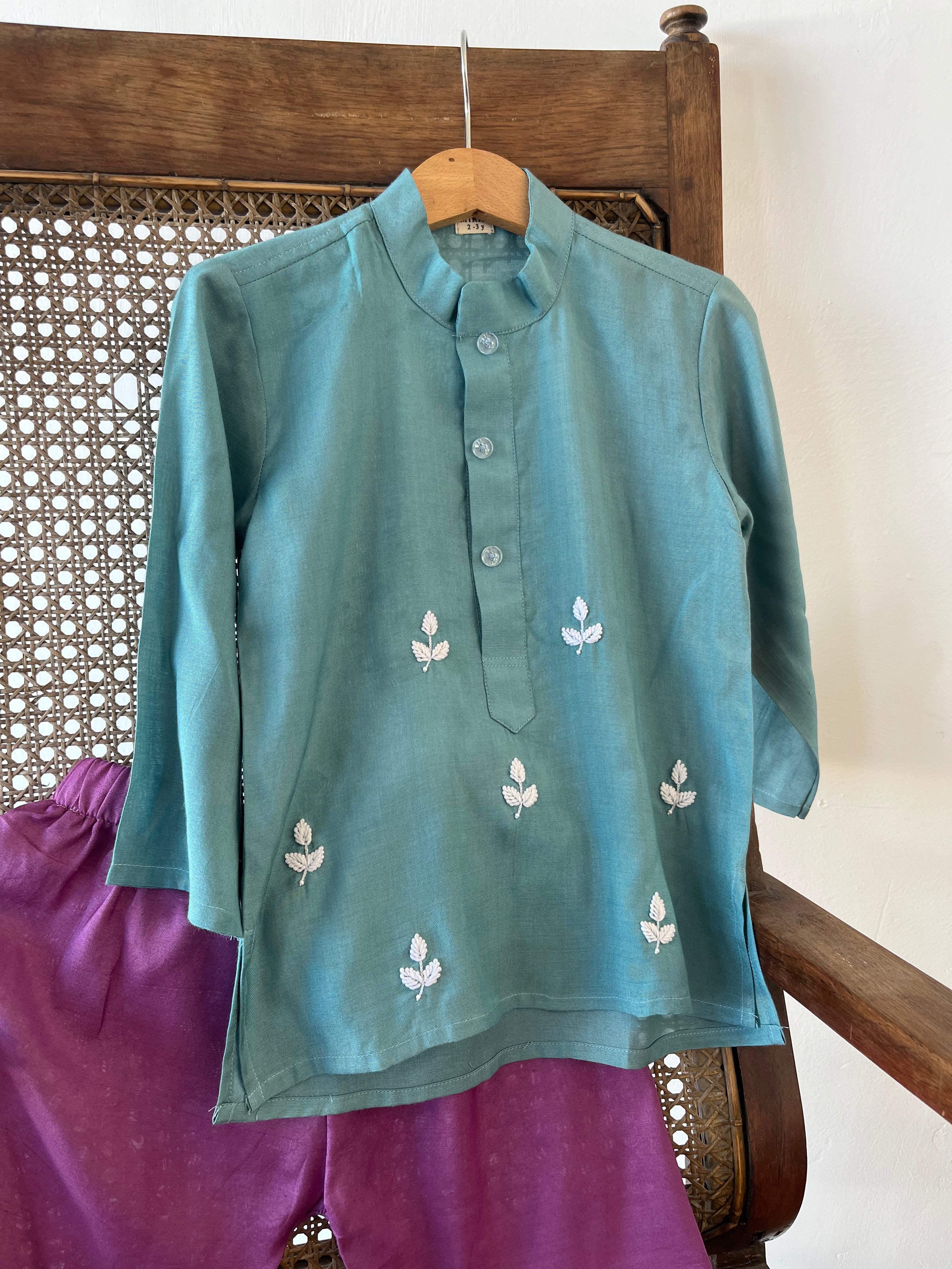 Ayrah Kurta Set