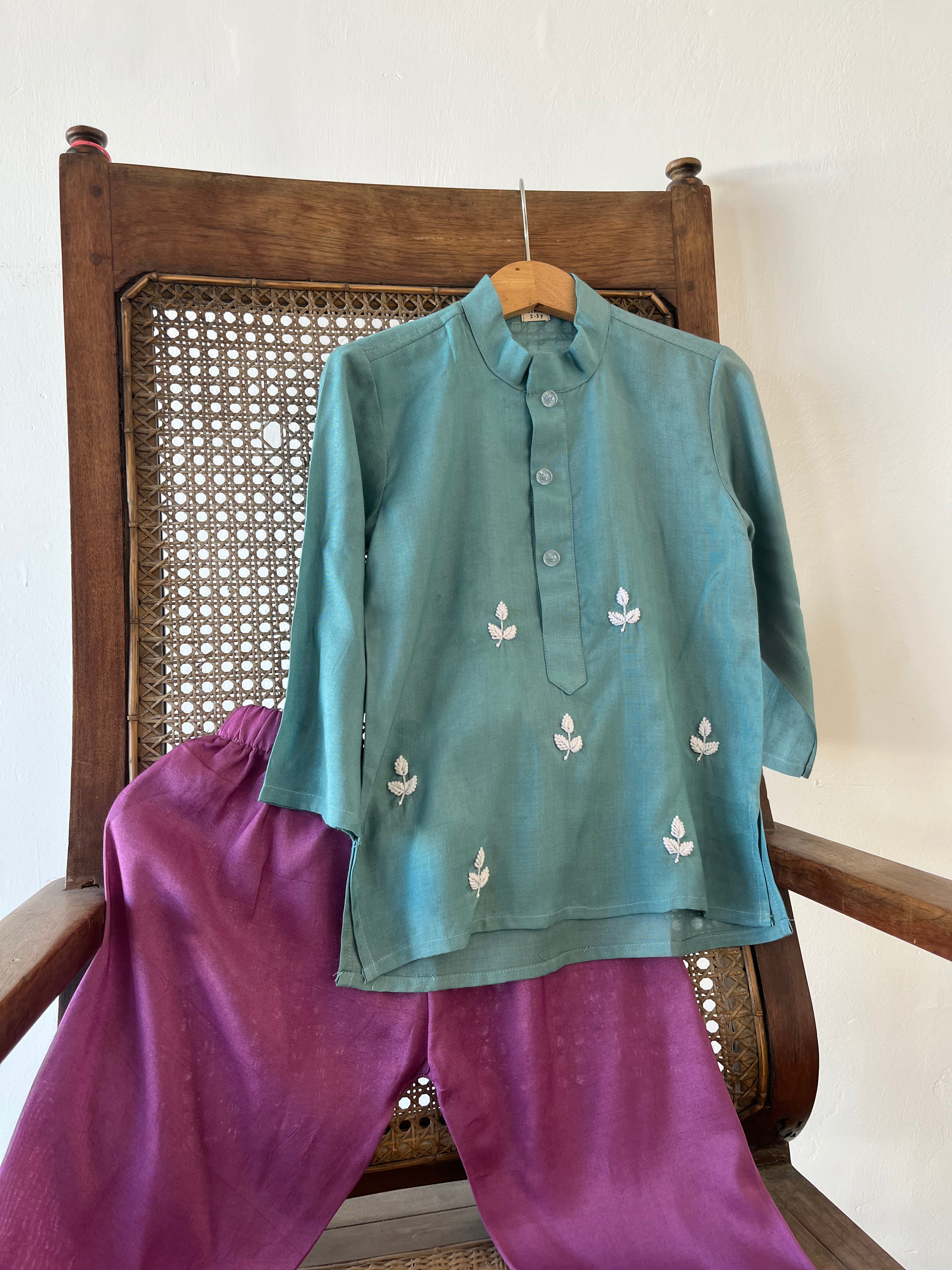 Ayrah Kurta Set