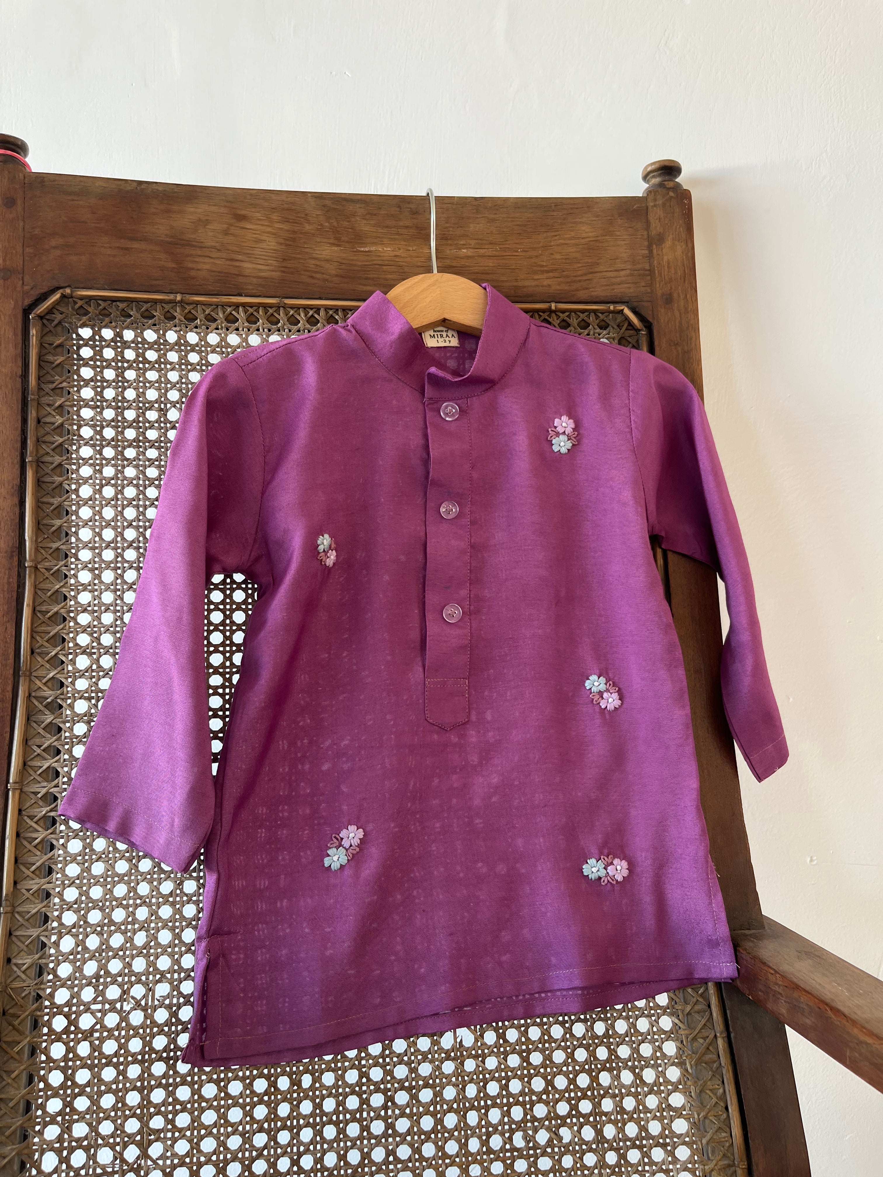 Asvah Kurta Set