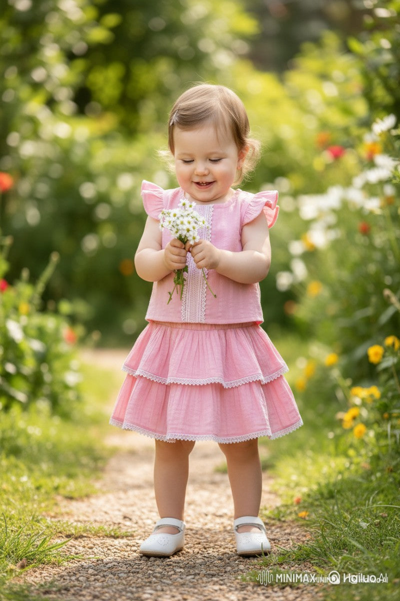 Festive Infant Co-ord Set