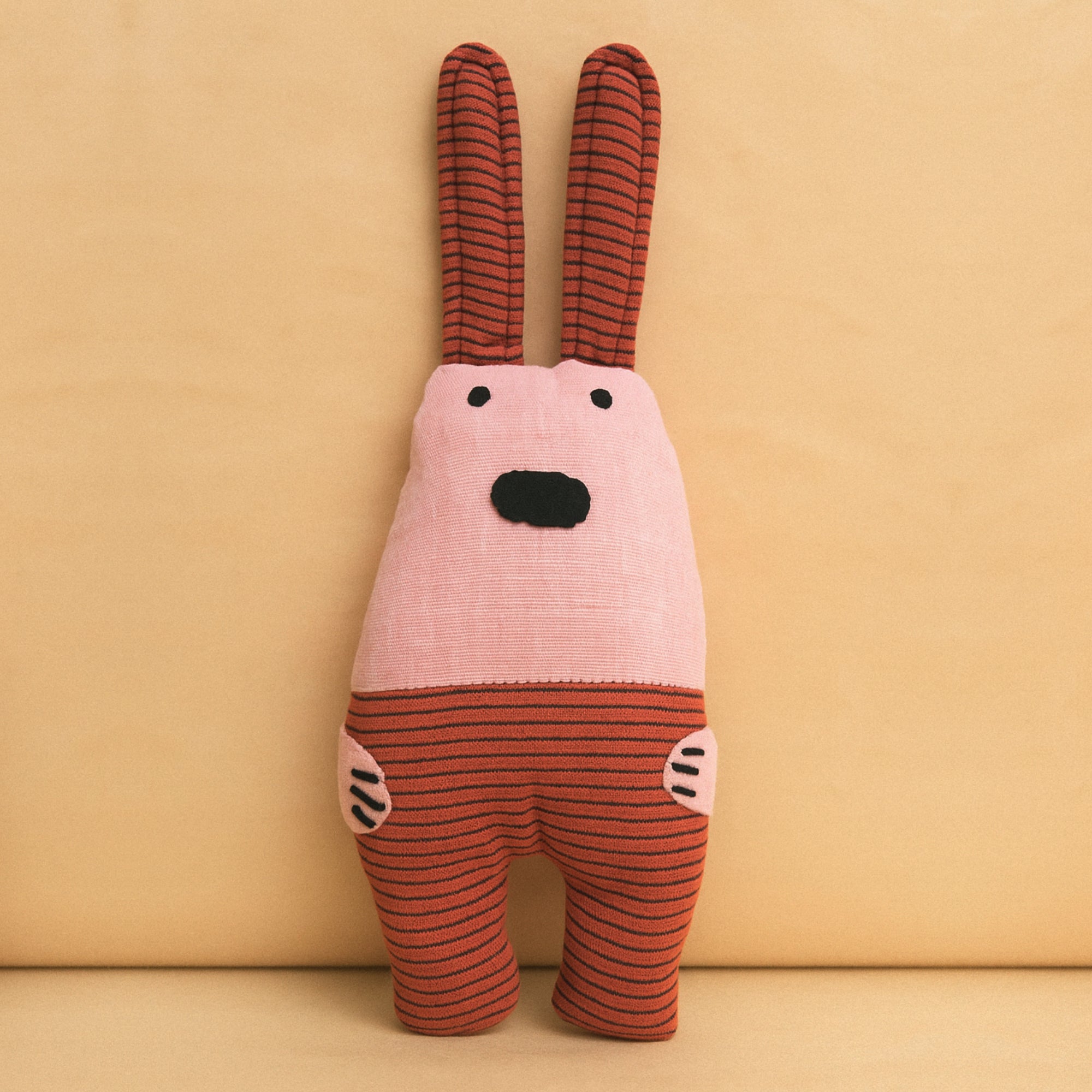 Flipper Handmade Organic Fabric Toy