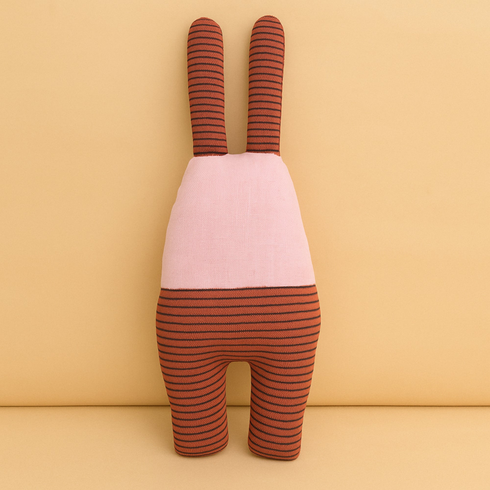 Flipper Handmade Organic Fabric Toy