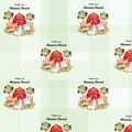 Personalised Gift Wrapping Paper  - Farm Animals