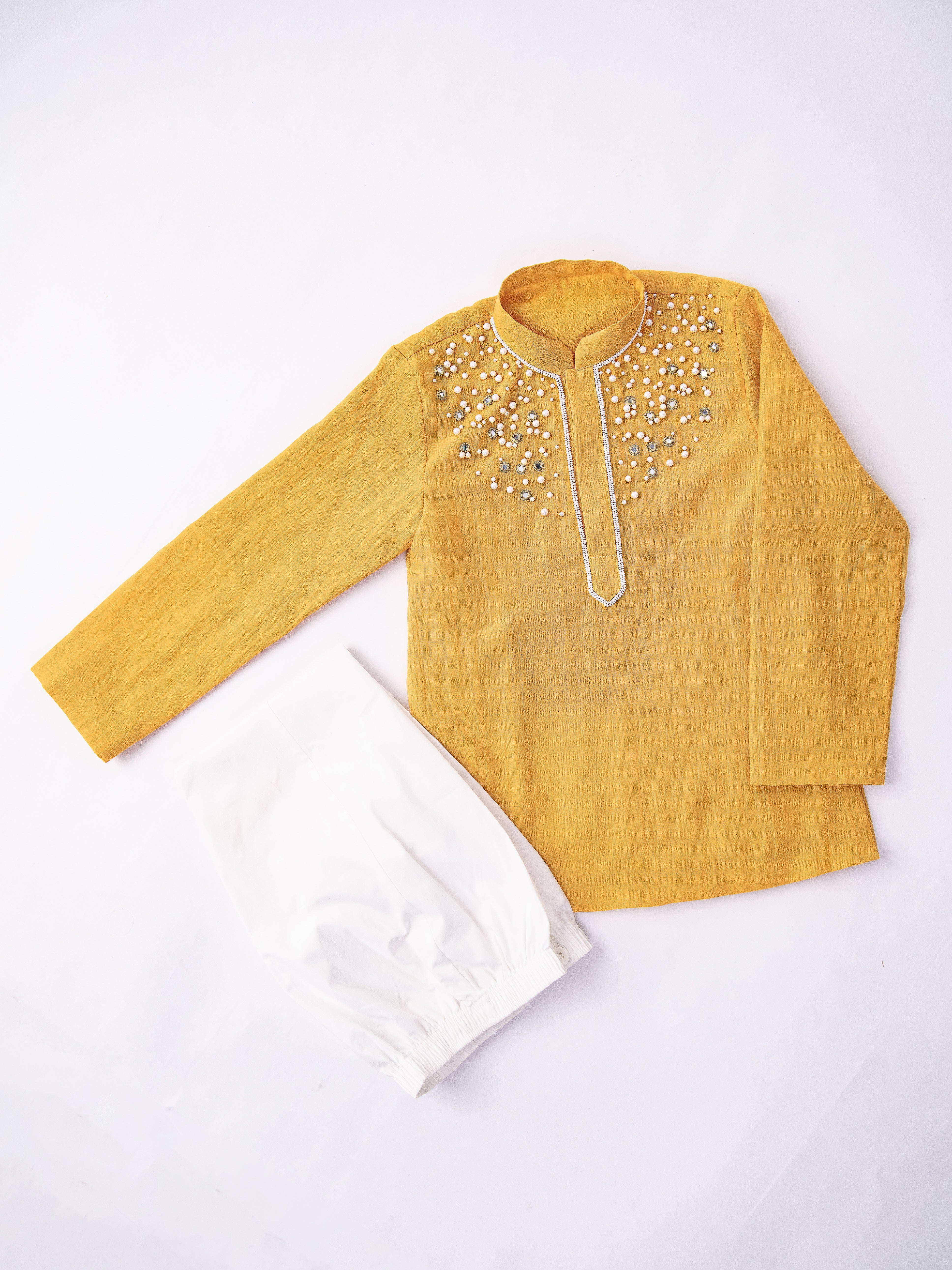Sunshine Pearl Set