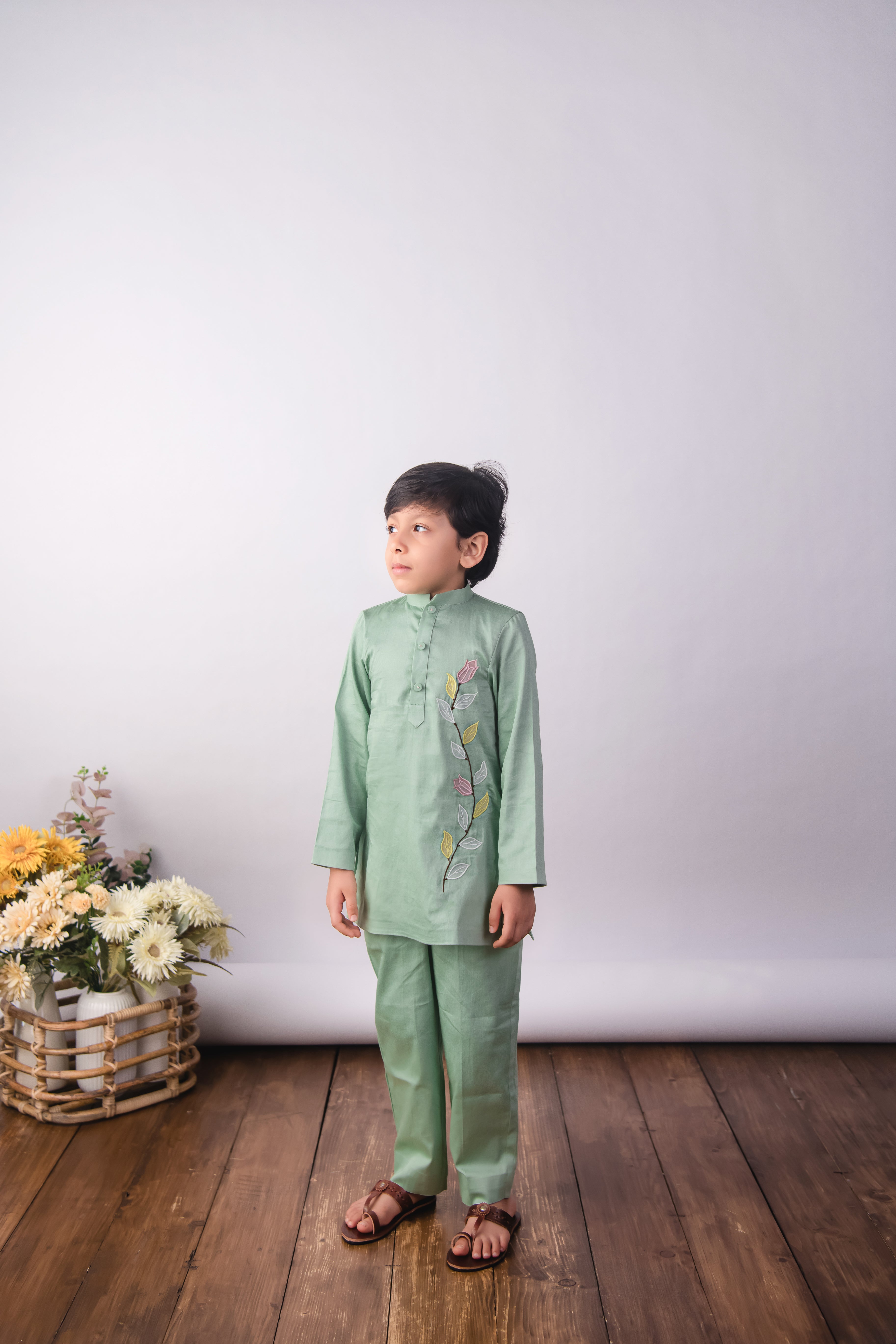 Petal Prince Set